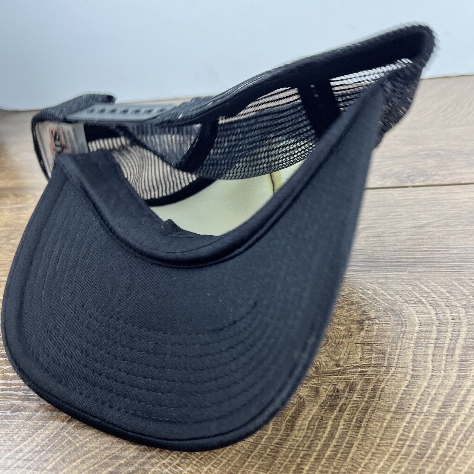 Other Mi Chaparrita Hat Black Hat Snapback Adjustable Adult Size B Size ONE SIZE - 14 Thumbnail
