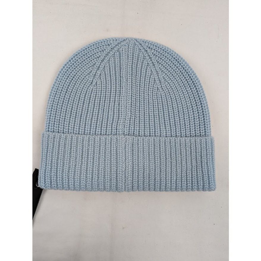 Amiri o1rshd1 Q:9 / MA Beanie Hat / Cap in Air Blue Size ONE SIZE - 7 Thumbnail