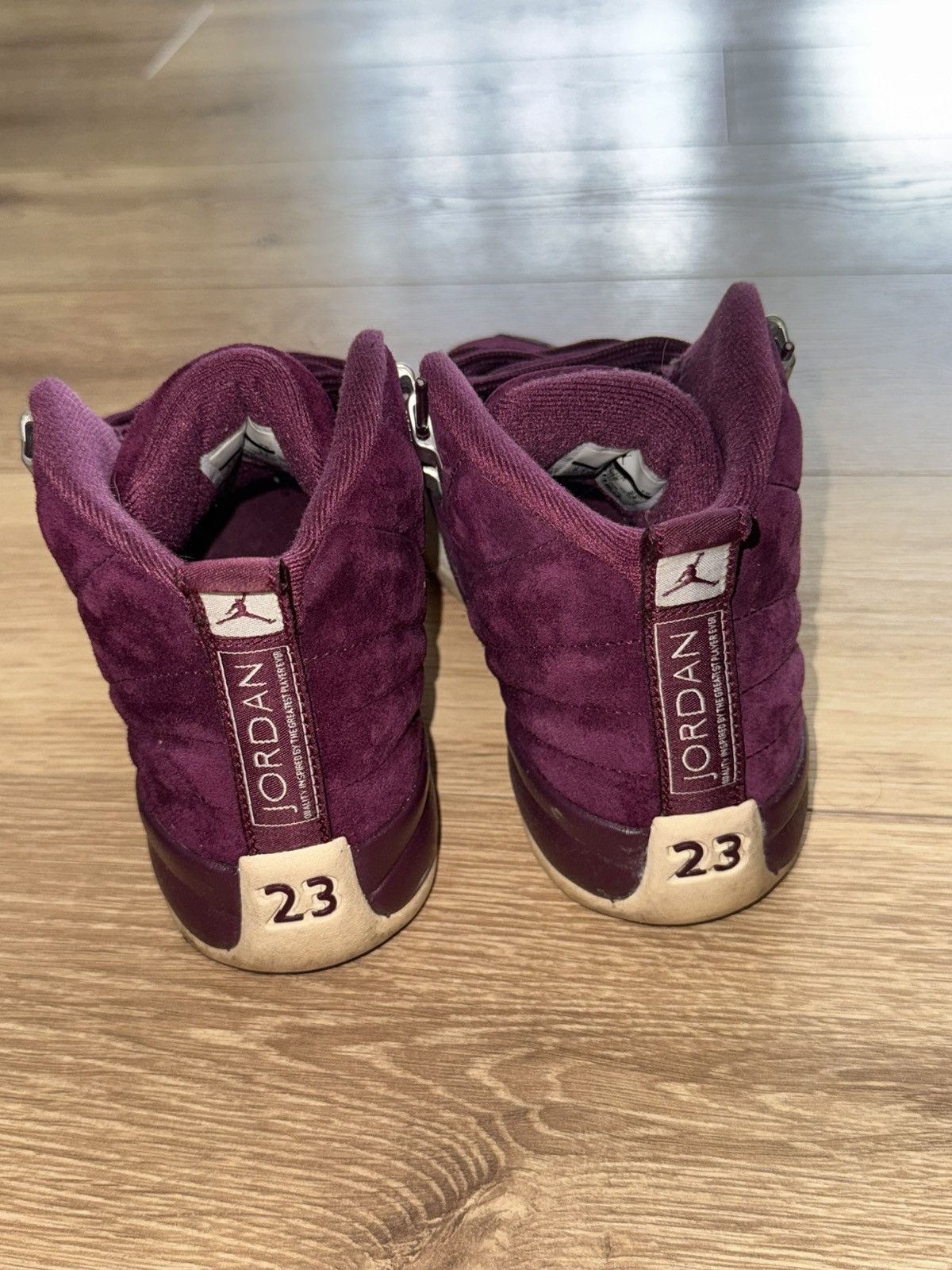 Jordan Brand Jordan 12 Size US 5.5 / EU 38 - 4 Thumbnail