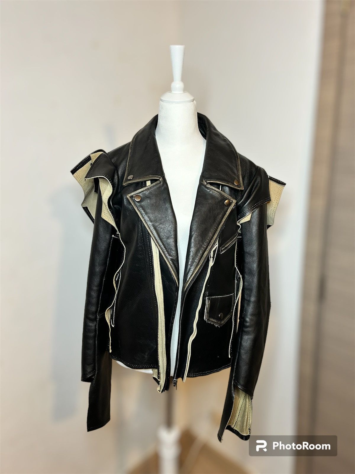 image of Maison Margiela X Hm in Black, Women's (Size Medium)