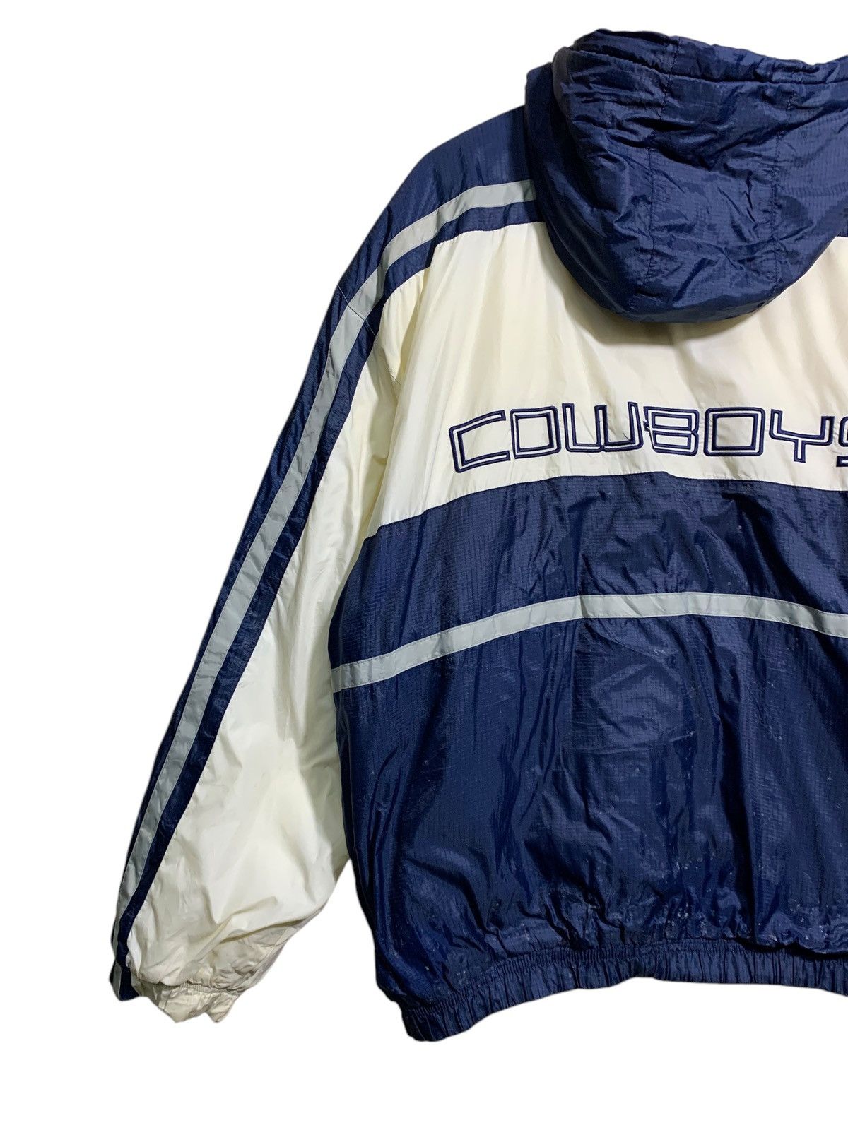 NFL 🔥VTG STARTER JACKETS DALLAS COWBOYS NFL Size US L / EU 52-54 / 3 - 6 Thumbnail
