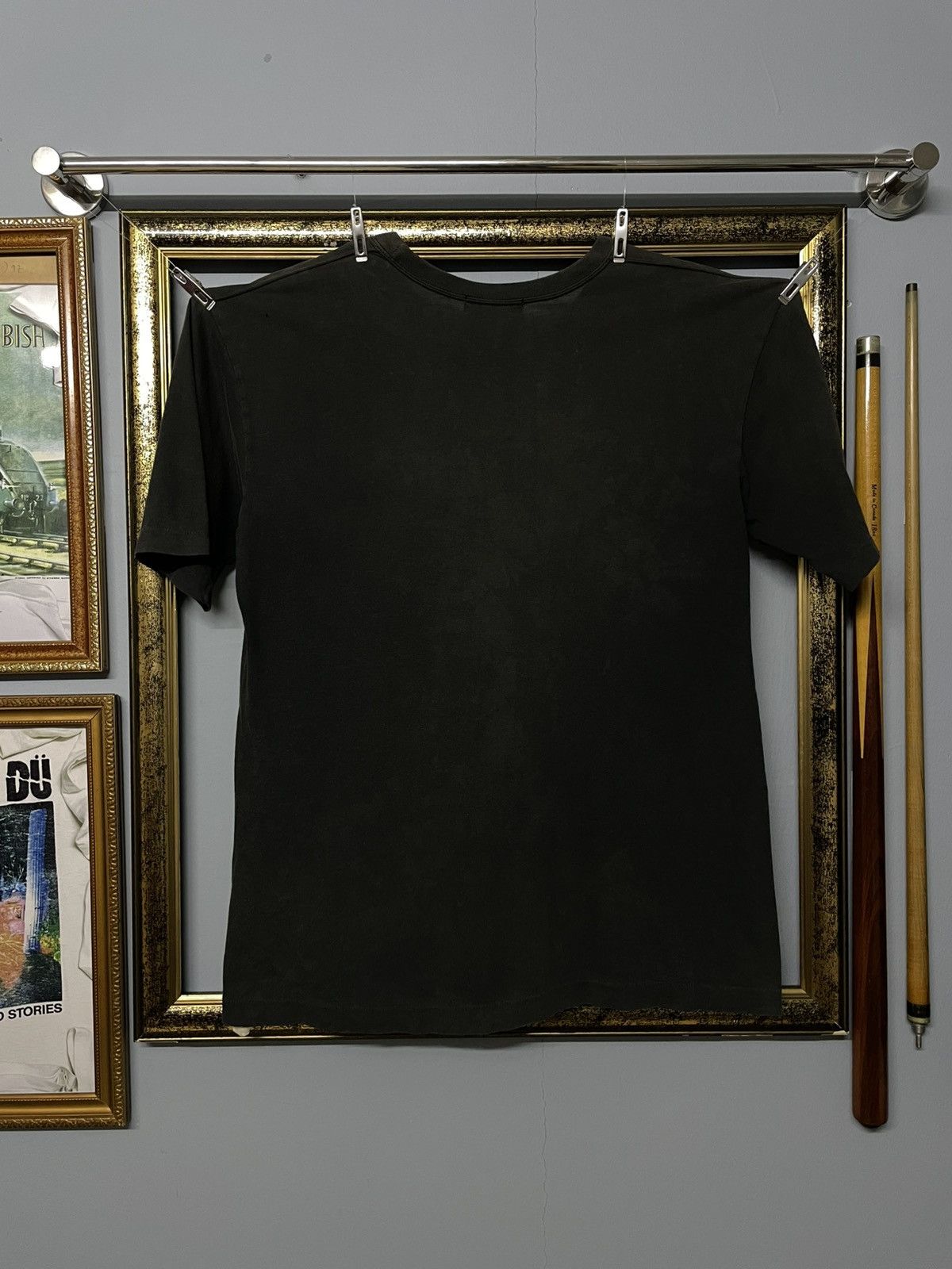 Vintage Vintage 90s Team Marlboro Legend Rider Race Sunfaded Tshirt Size US M / EU 48-50 / 2 - 7 Thumbnail