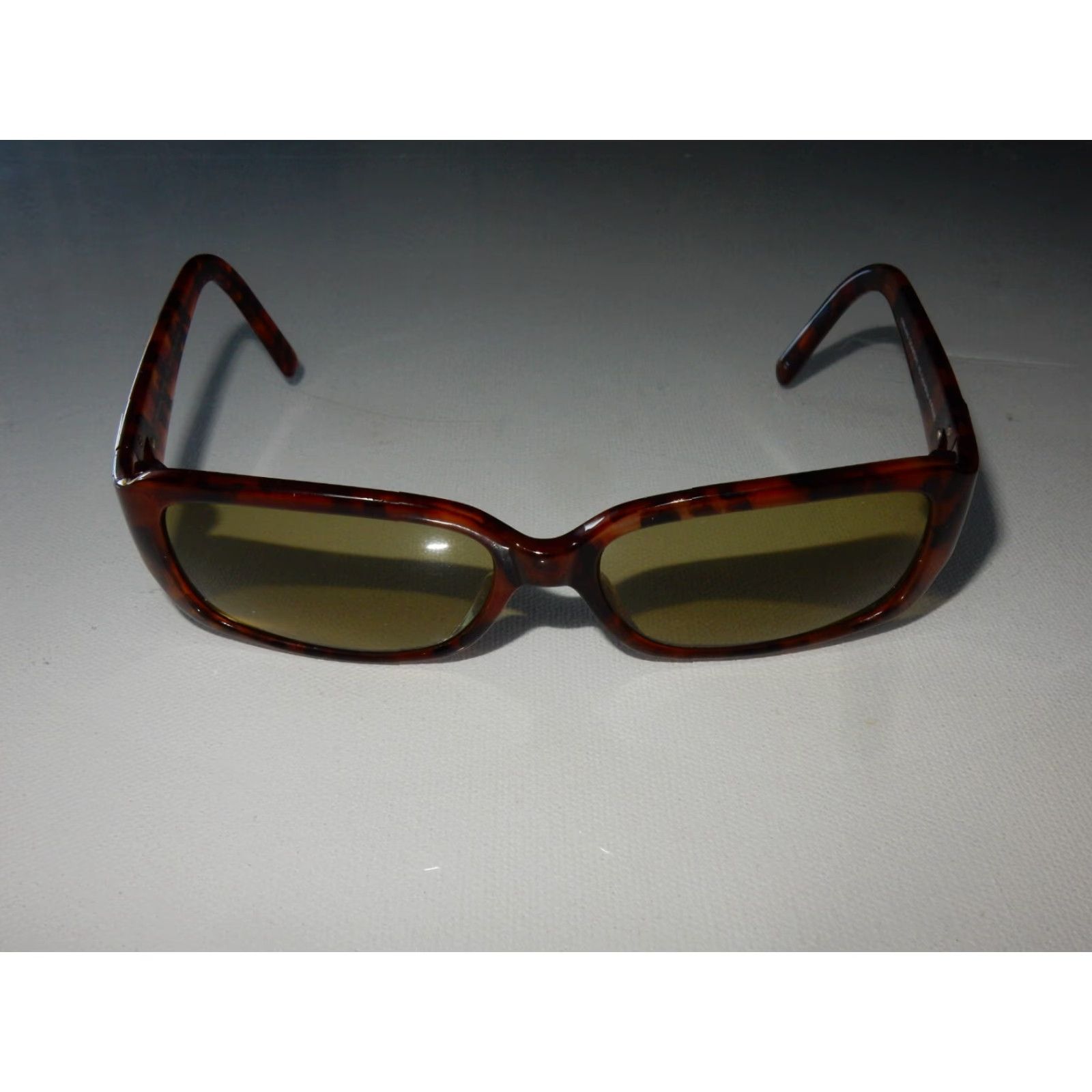 Vintage Kirkland Signature Tortoise Sunglasses Frames Only Women 57mm 15mm 130mm Size ONE SIZE - 2 Thumbnail