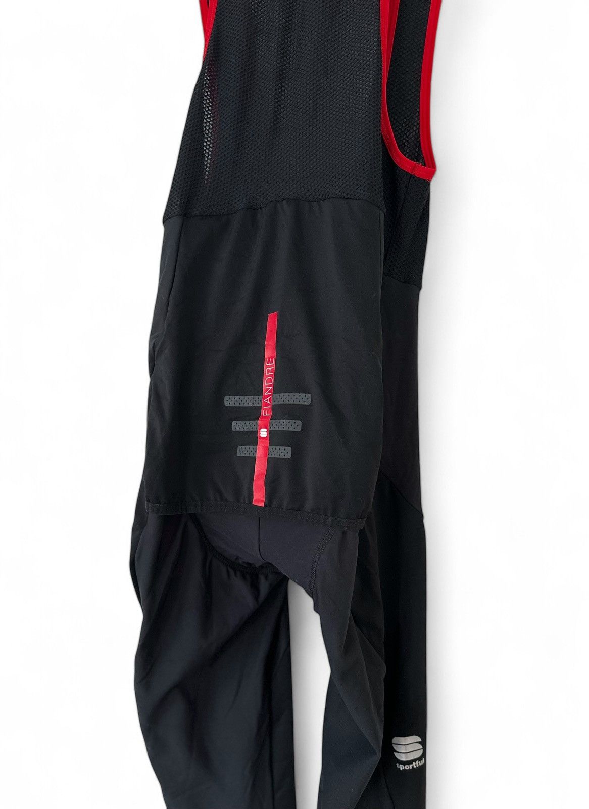 Other Sportful Norain Professional Cycling Bib Pants Fiandre XXL Size US 38 / EU 54 - 1 Thumbnail