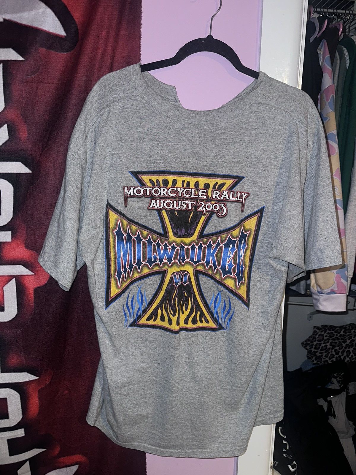 Harley Davidson Harley davidson tee shirt Size US XL / EU 56 / 4 - 1 Thumbnail
