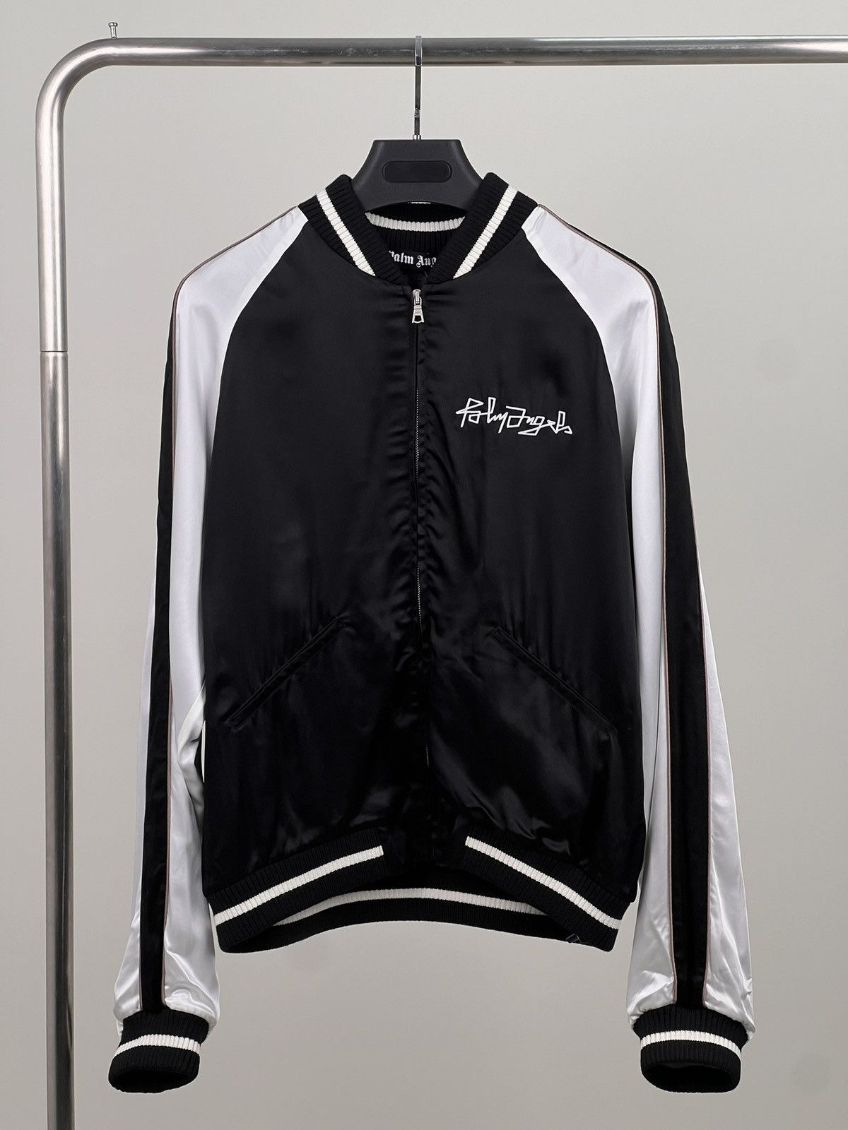 Palm Angels Plam angles bomber M Size US M / EU 48-50 / 2 - 3 Thumbnail