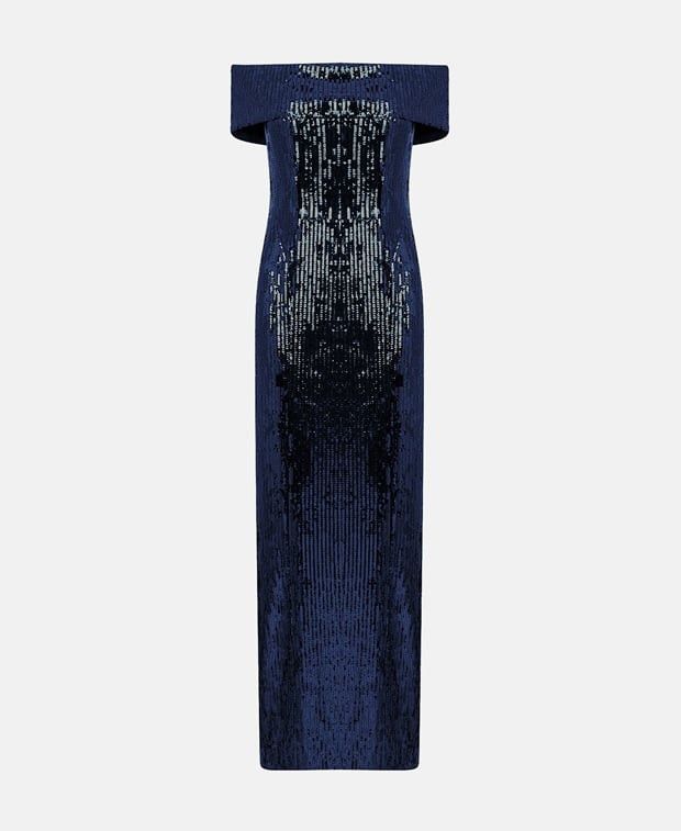 Galvan Sequinned dress Size XS / US 0-2 / IT 36-38 - 1 Thumbnail