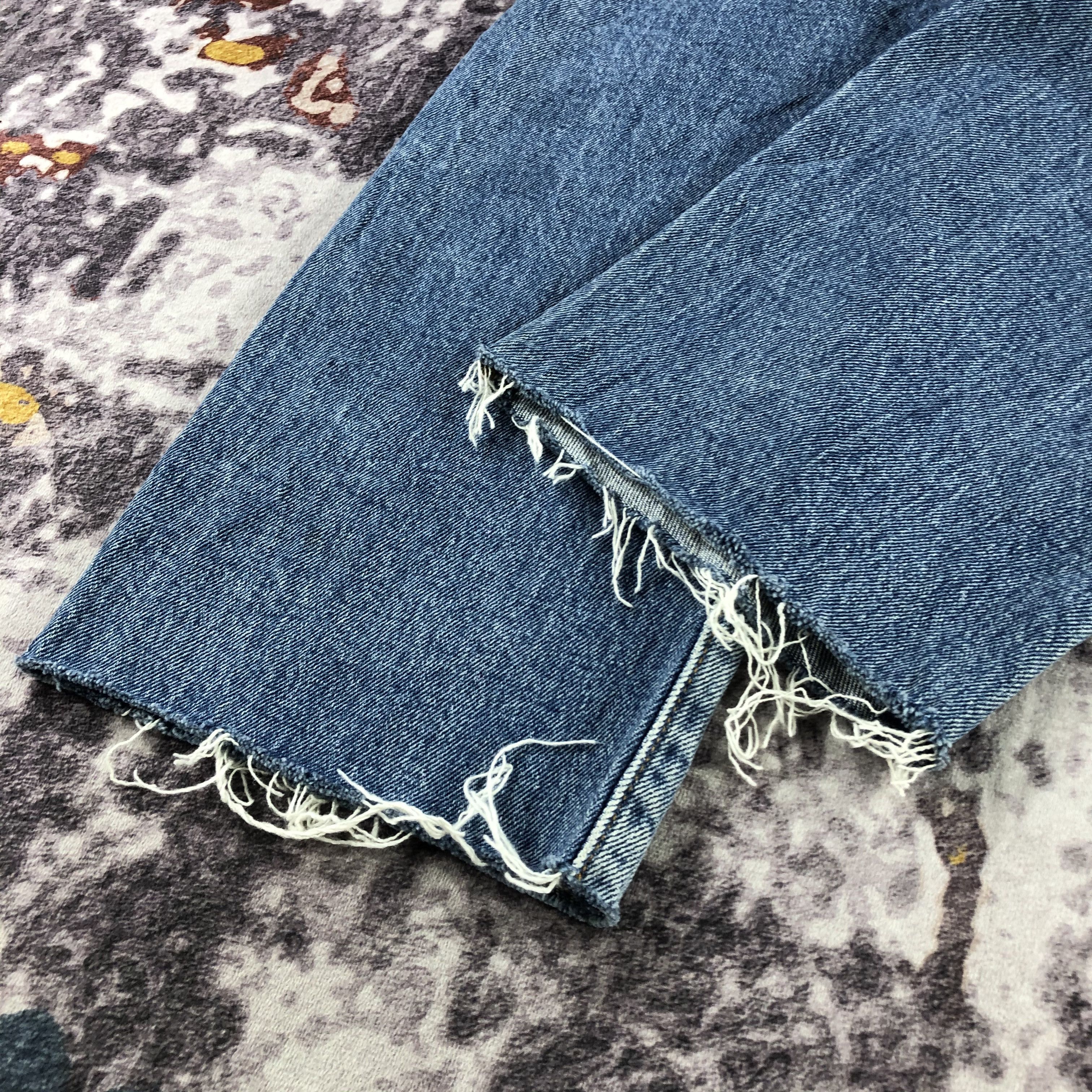 Levi's × Vintage Vintage Blue Wash Levis Jeans-JM3083 Size US 29 - 4 Thumbnail