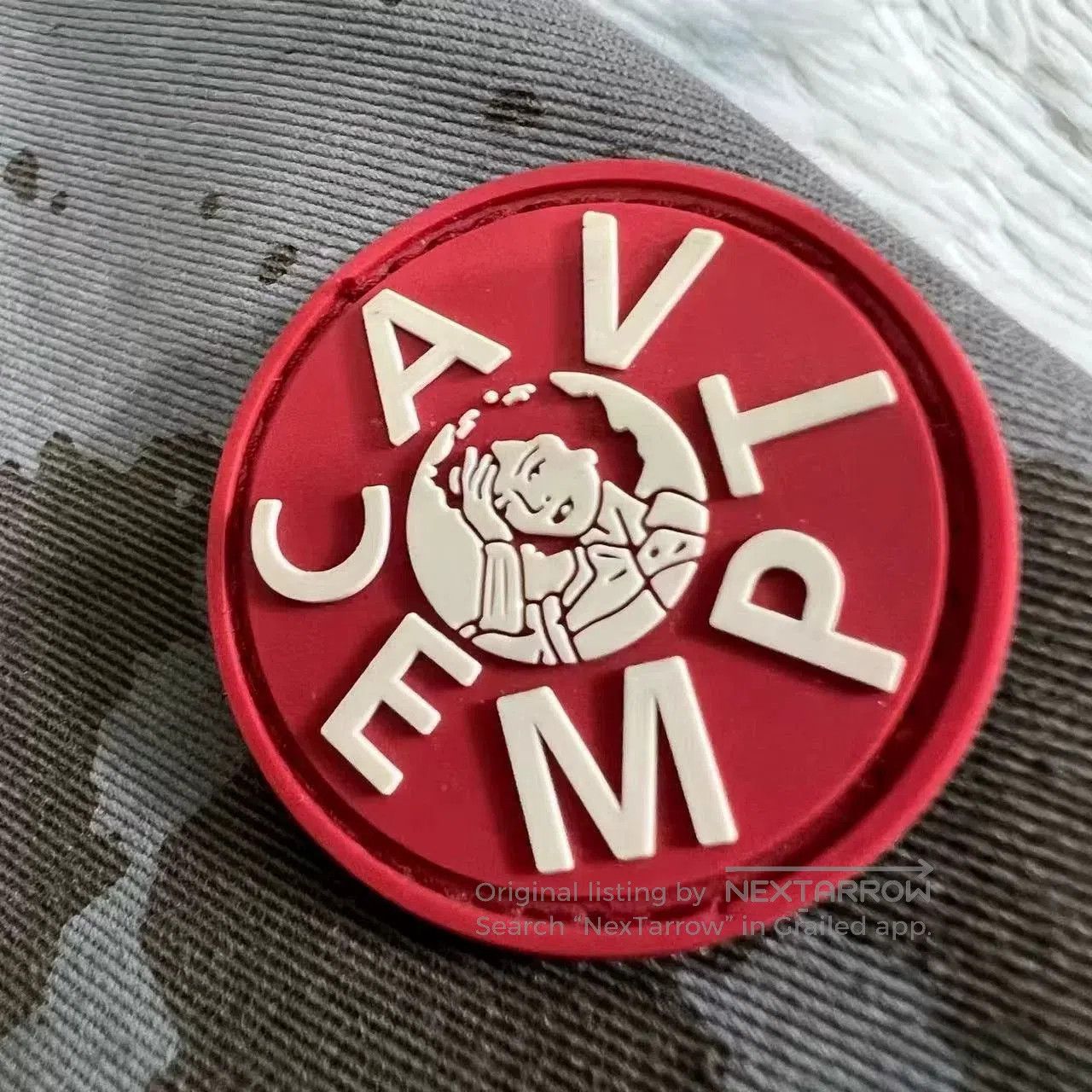 Cav Empt Cave MPT CE Coat. Size US M / EU 48-50 / 2 - 5 Thumbnail