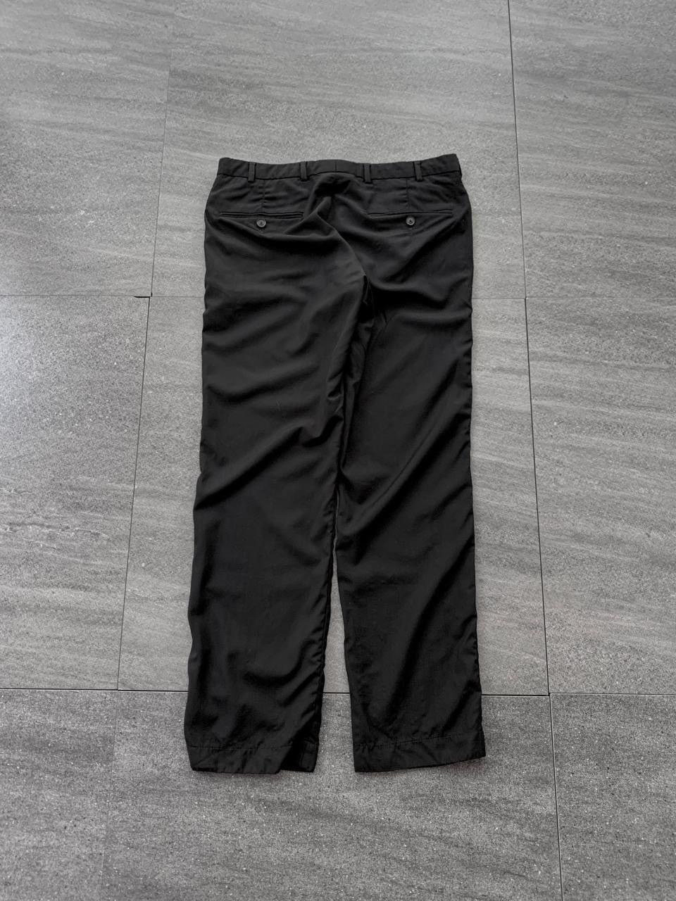 Gucci FREE TAX! Wool Formal Trousers Size US 30 / EU 46 - 5 Thumbnail