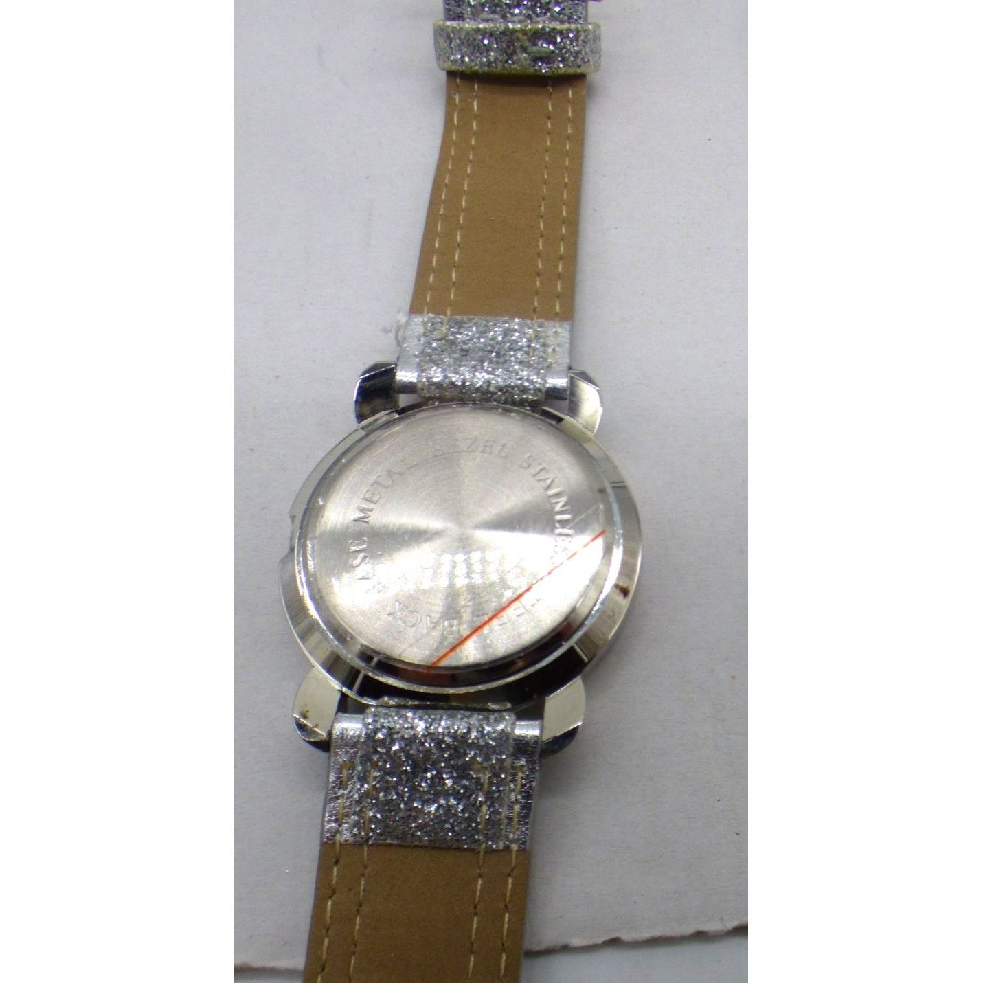 Other Macy’s Holiday Lane Women’s Shimmer Strap watch Size ONE SIZE - 6 Thumbnail