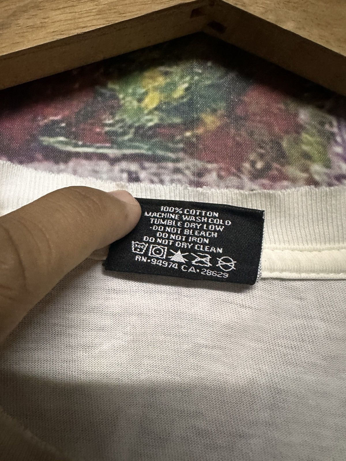 Stussy Stussy Dragon Logo Tee Size US L / EU 52-54 / 3 - 7 Thumbnail