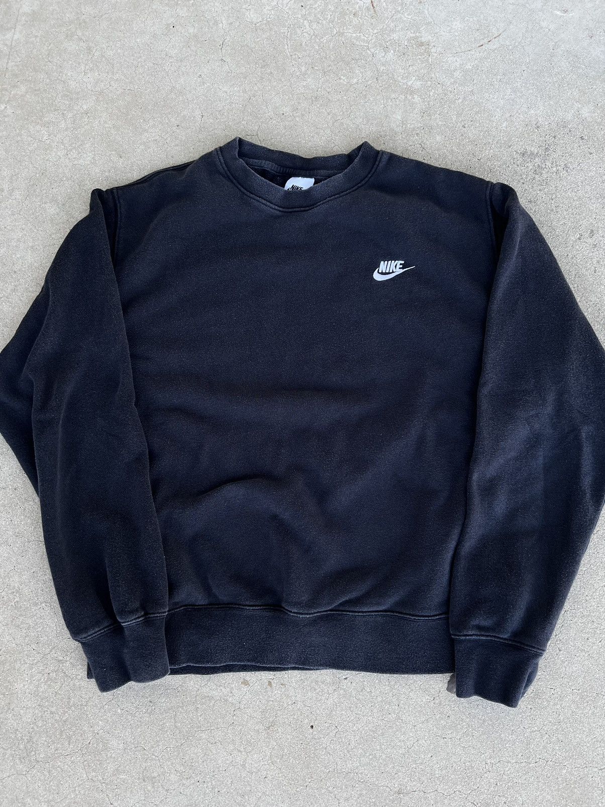 Nike Nike Sweatshirt Size US M / EU 48-50 / 2 - 2 Thumbnail