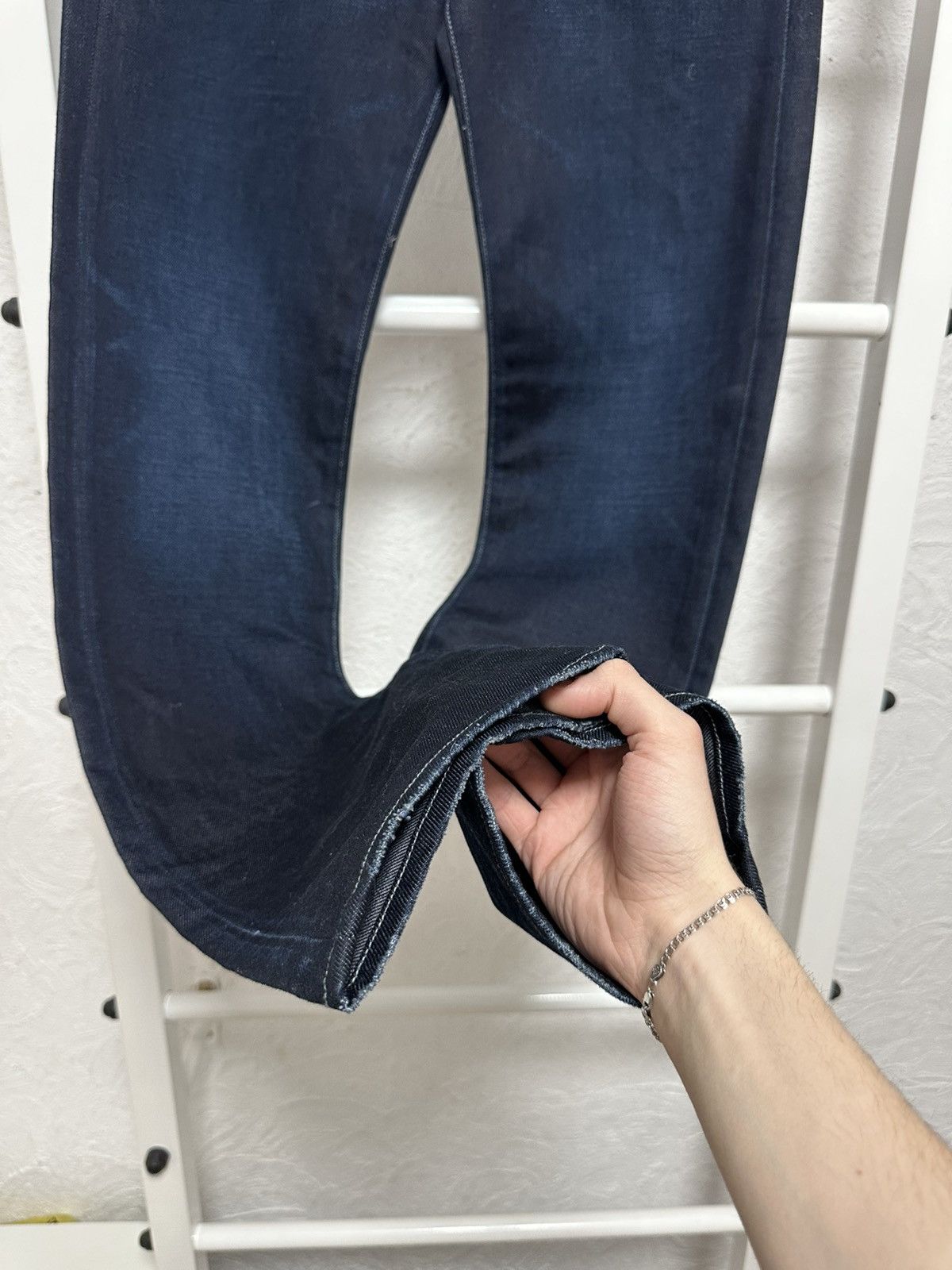 G-Star Men’s G-Star Raw Jeans Size 28/34 New Size US 28 / EU 44 - 4 Thumbnail