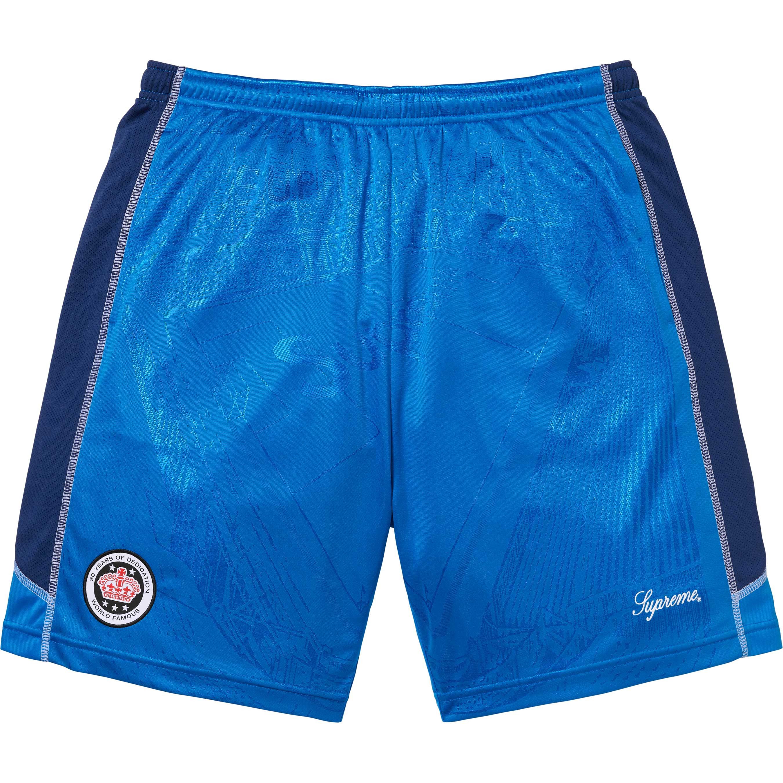 Supreme Supreme Jacquard Soccer Short Size US 34 / EU 50 - 1 Thumbnail
