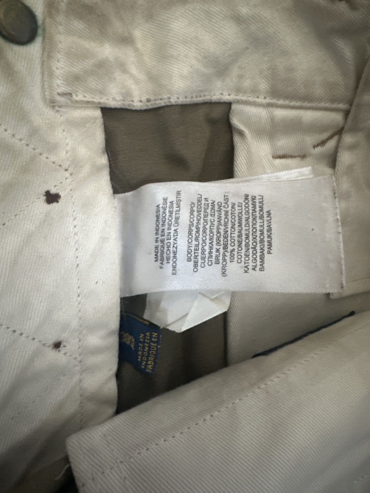 Ralph Lauren RALPH LAUREN ARMY CARGOS Size US 30 / EU 46 - 5 Thumbnail