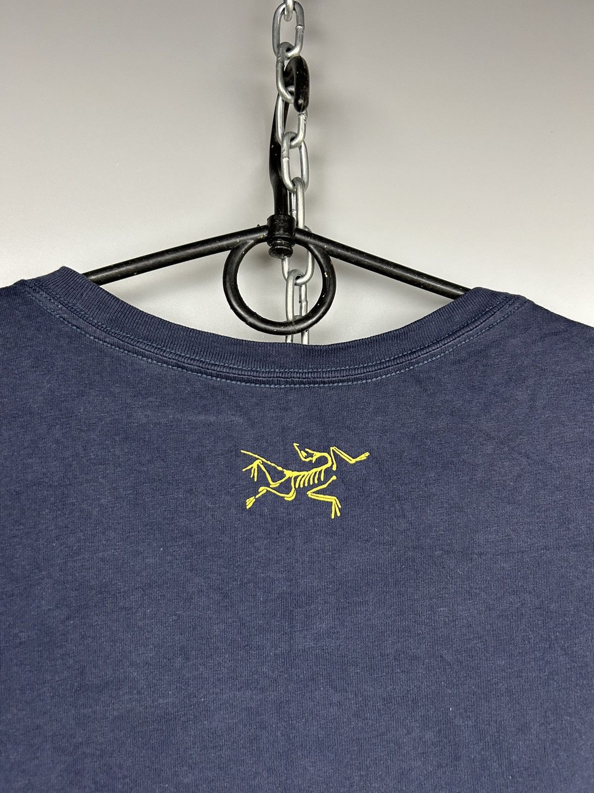 Arc'teryx Arcteryx Big Logo Print Tee Size US S / EU 44-46 / 1 - 12 Thumbnail