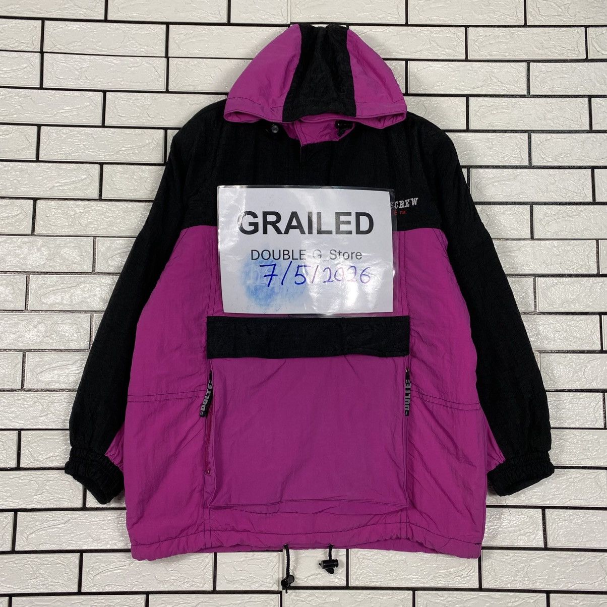 Hysteric Glamour Snowcrew Dolte Anorak Hoodie Jacket Ski Winter Wear Size US M / EU 48-50 / 2 - 1 Thumbnail