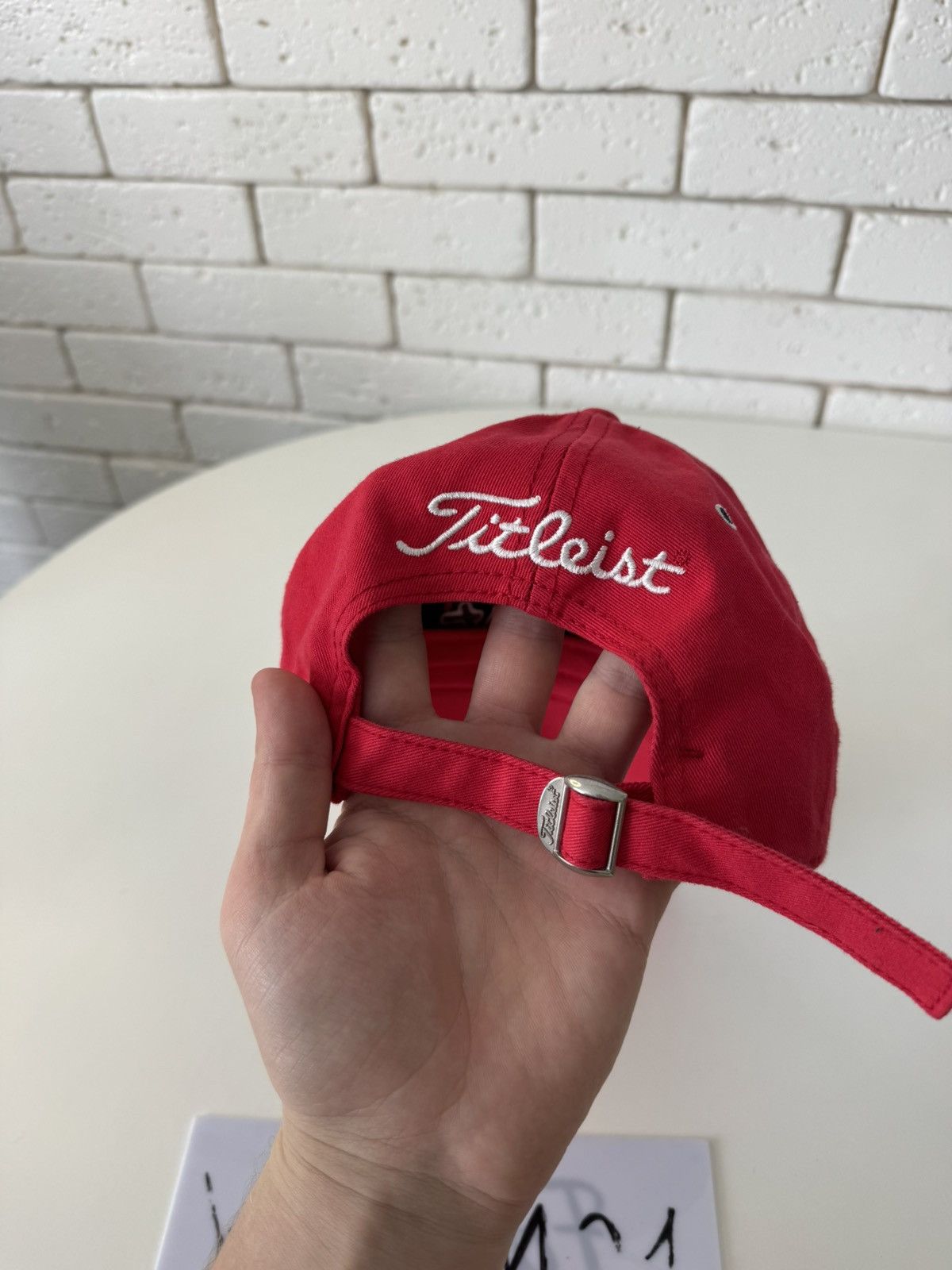 New Era Titleist new era cap hat Size ONE SIZE - 4 Thumbnail