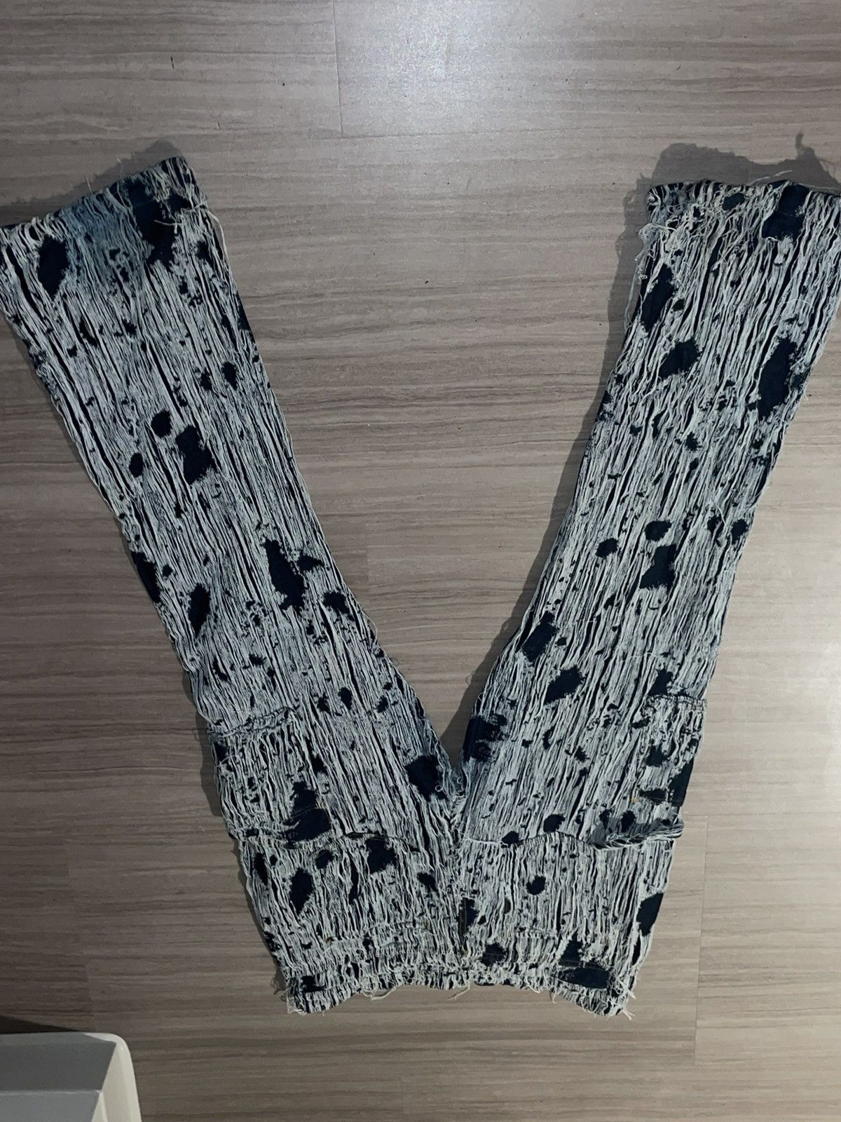 Fashion Nova Denim jeans Size US 42 / EU 58 - 3 Thumbnail