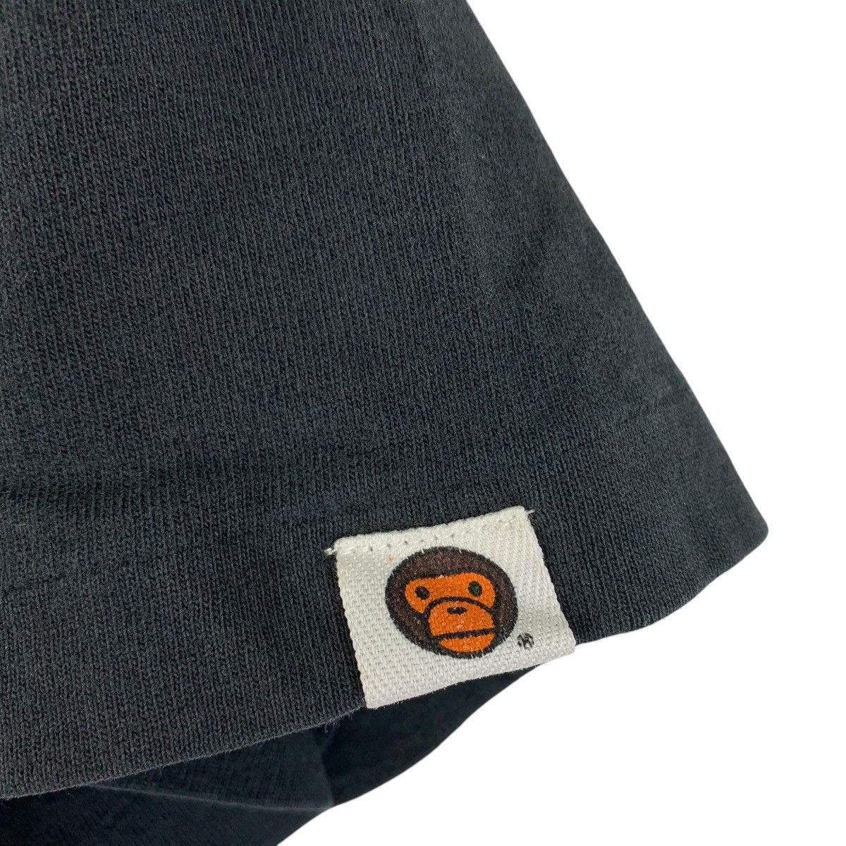Bape × Vintage BATHING APE baby milo multi head printed tee Size US XS / EU 42 / 0 - 8 Thumbnail