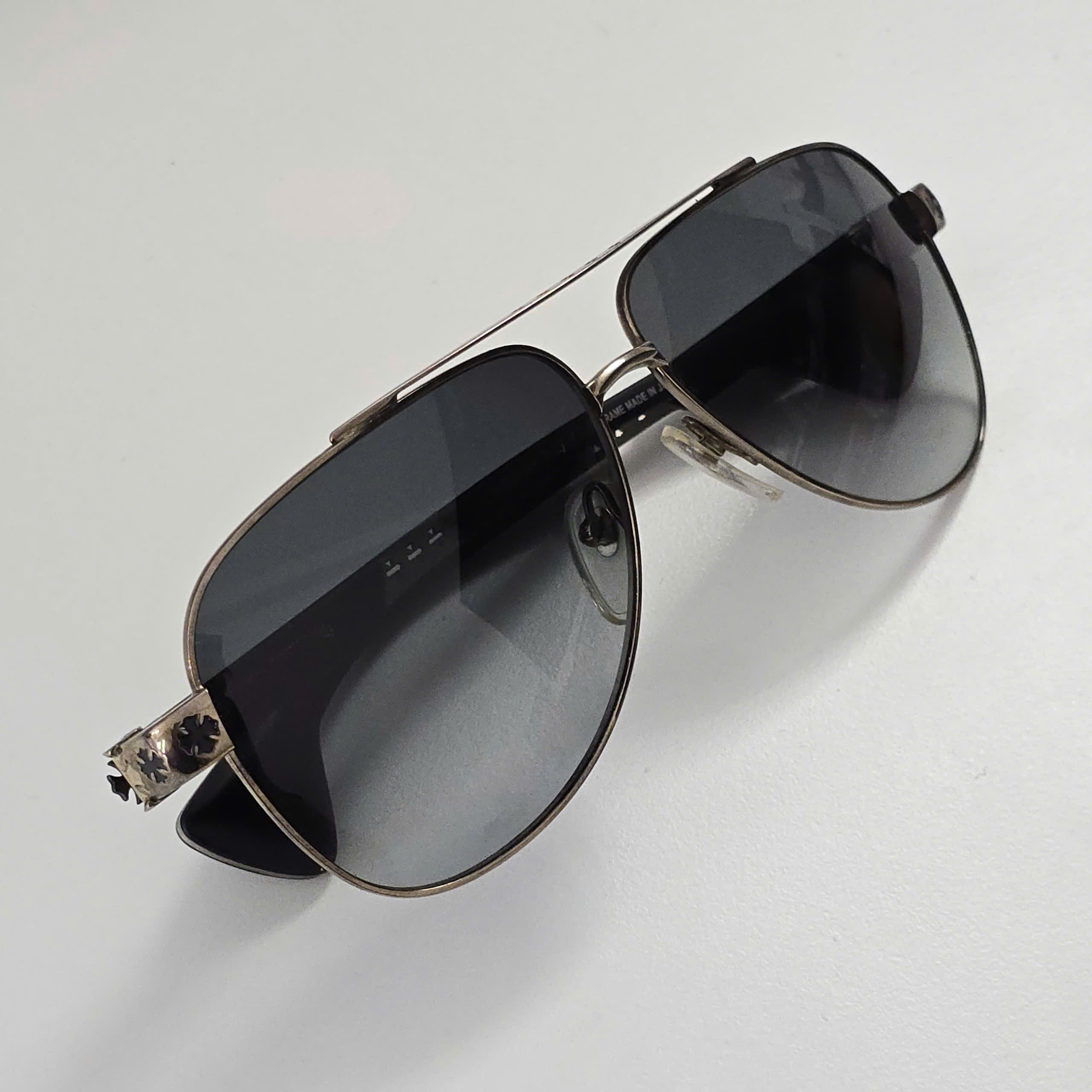 Chrome Hearts VERY RARE CHROME HEARTS DRAG KING I Size ONE SIZE - 3 Thumbnail