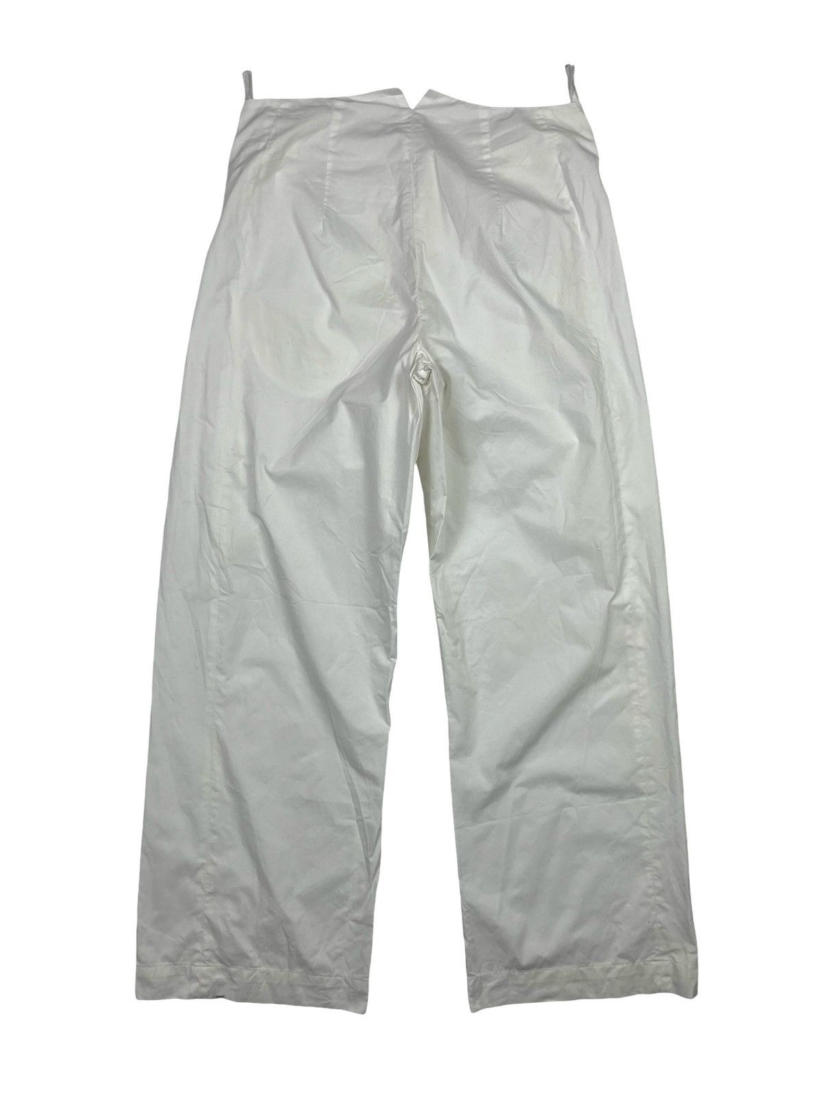 Annette Gortz Annette Gortz Archival Light Pants White Size 27" / US 4 / IT 40 - 5 Thumbnail