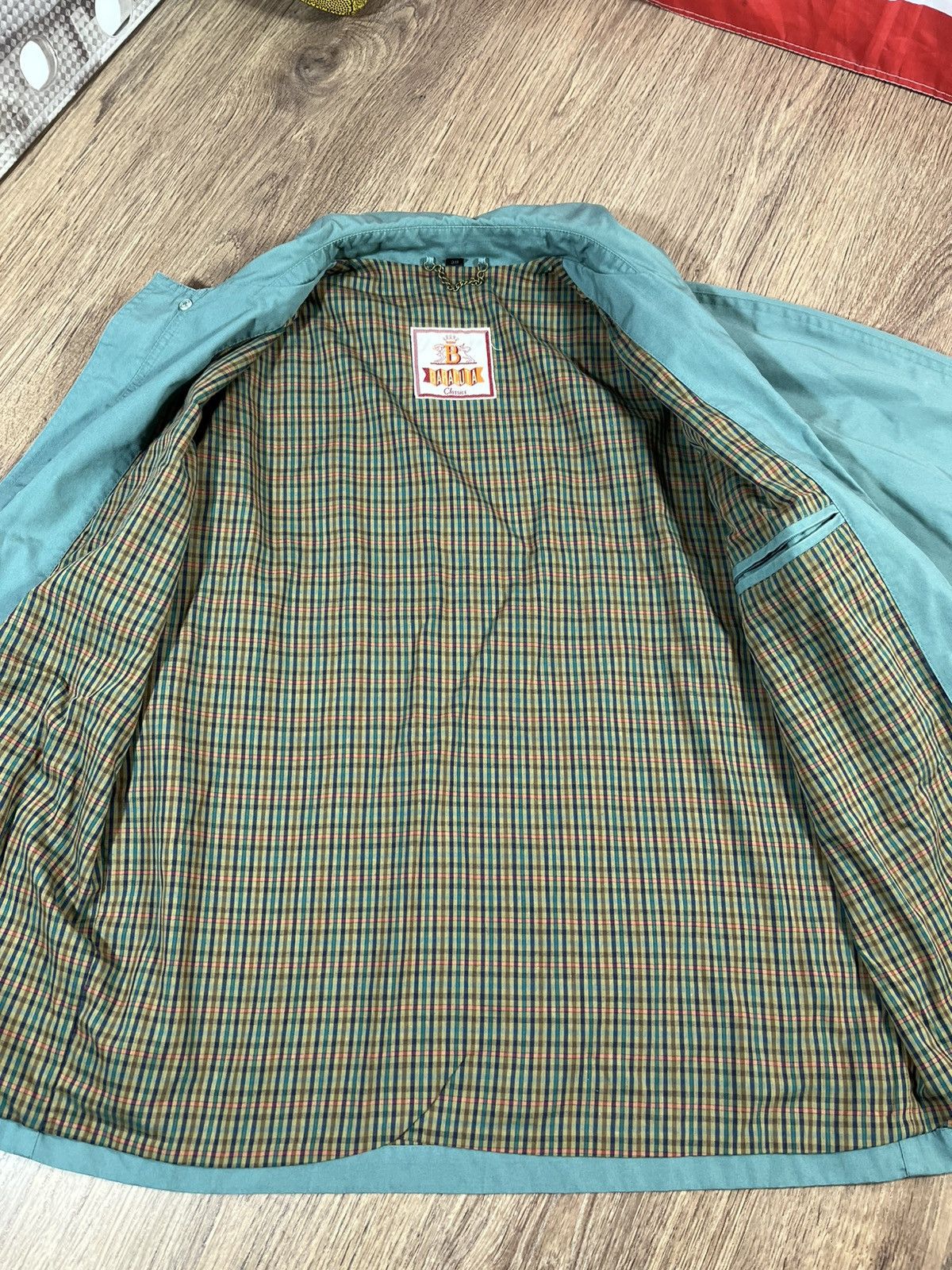 Baracuta Baracuta Vintage 90s Jacket Size US M / EU 48-50 / 2 - 9 Thumbnail