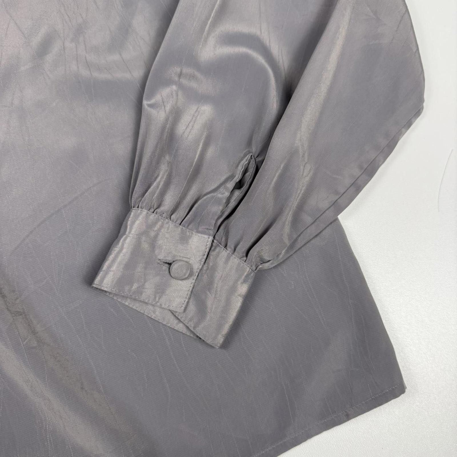 Other Cute tie blouse Size M / US 6-8 / IT 42-44 - 3 Thumbnail