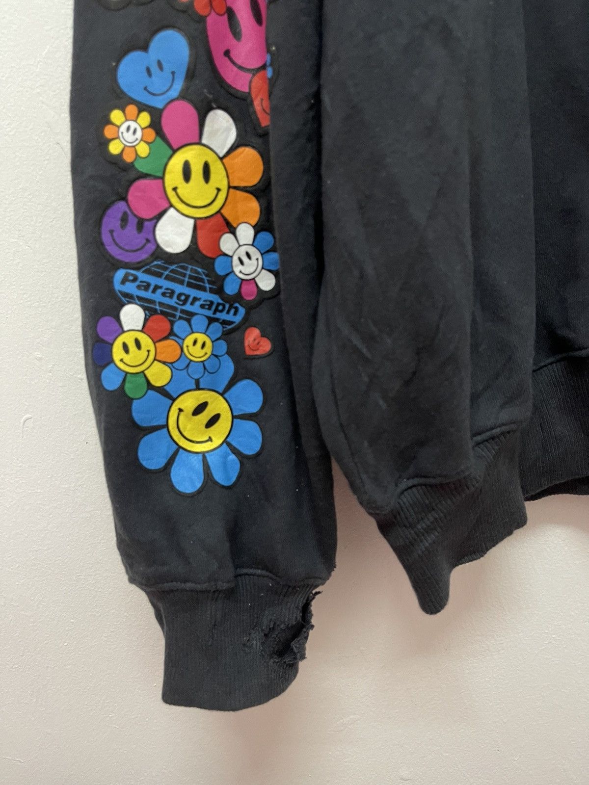 Designer KOREAN STREETWEAR PARAGRAPH KPOP INSPIRED MURAKAMI Size US L / EU 52-54 / 3 - 6 Thumbnail