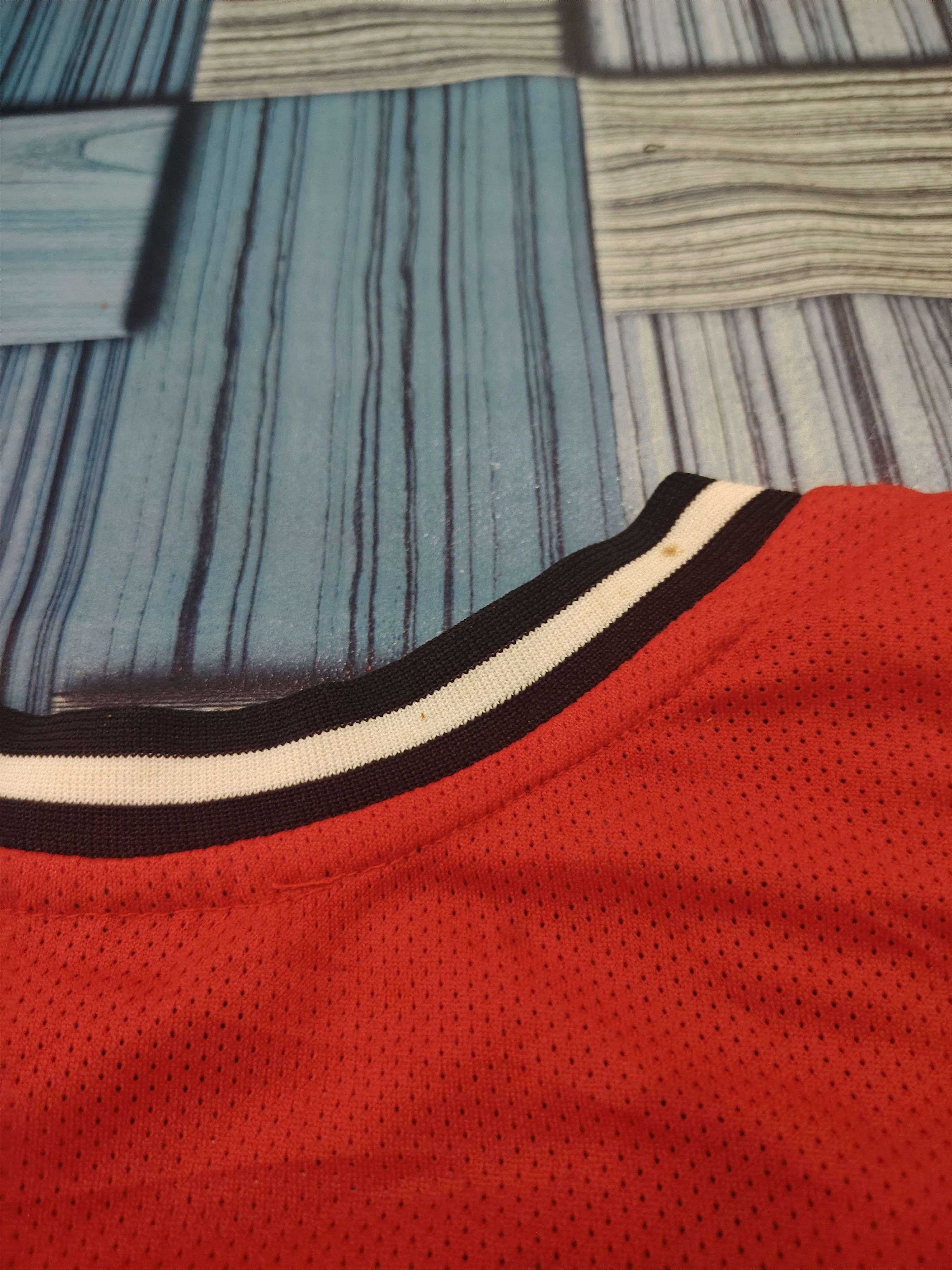 NBA Big Logo Chicago Bulls Sleeveless Size US S / EU 44-46 / 1 - 14 Thumbnail