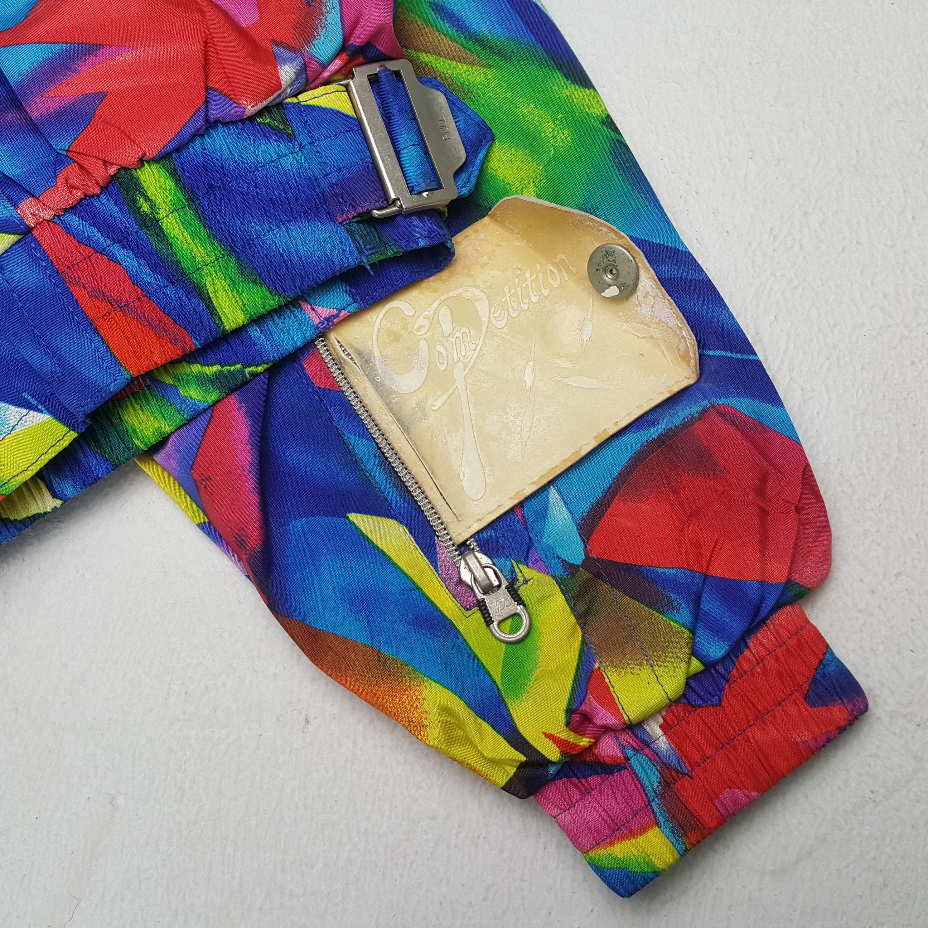 Japanese Brand × Mizuno × Vintage MIZUNO Rare Design Fashion Style Jacket Size US L / EU 52-54 / 3 - 8 Thumbnail