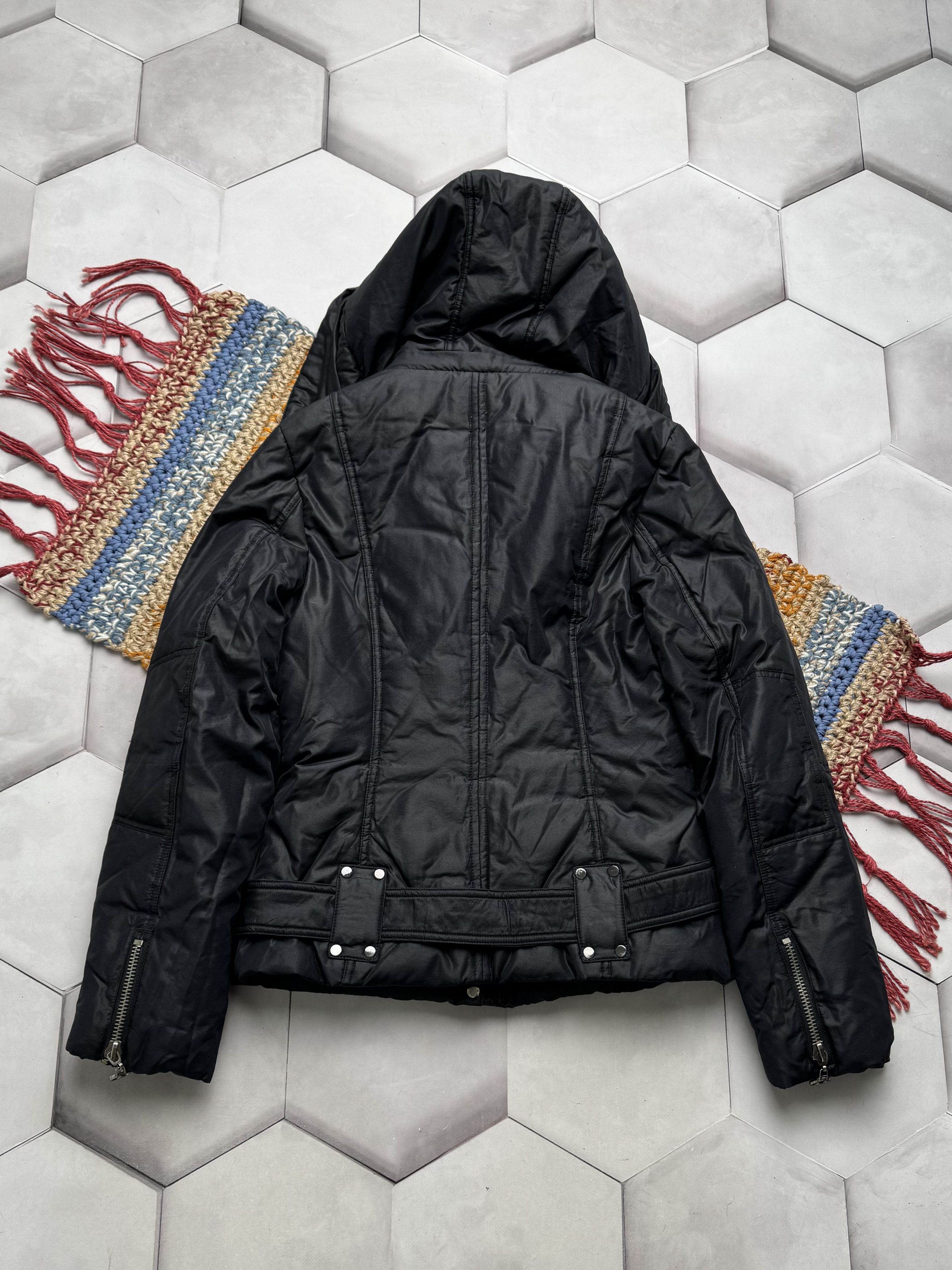 Vintage Vintage Cropped Jacket Size M / US 6-8 / IT 42-44 - 6 Thumbnail