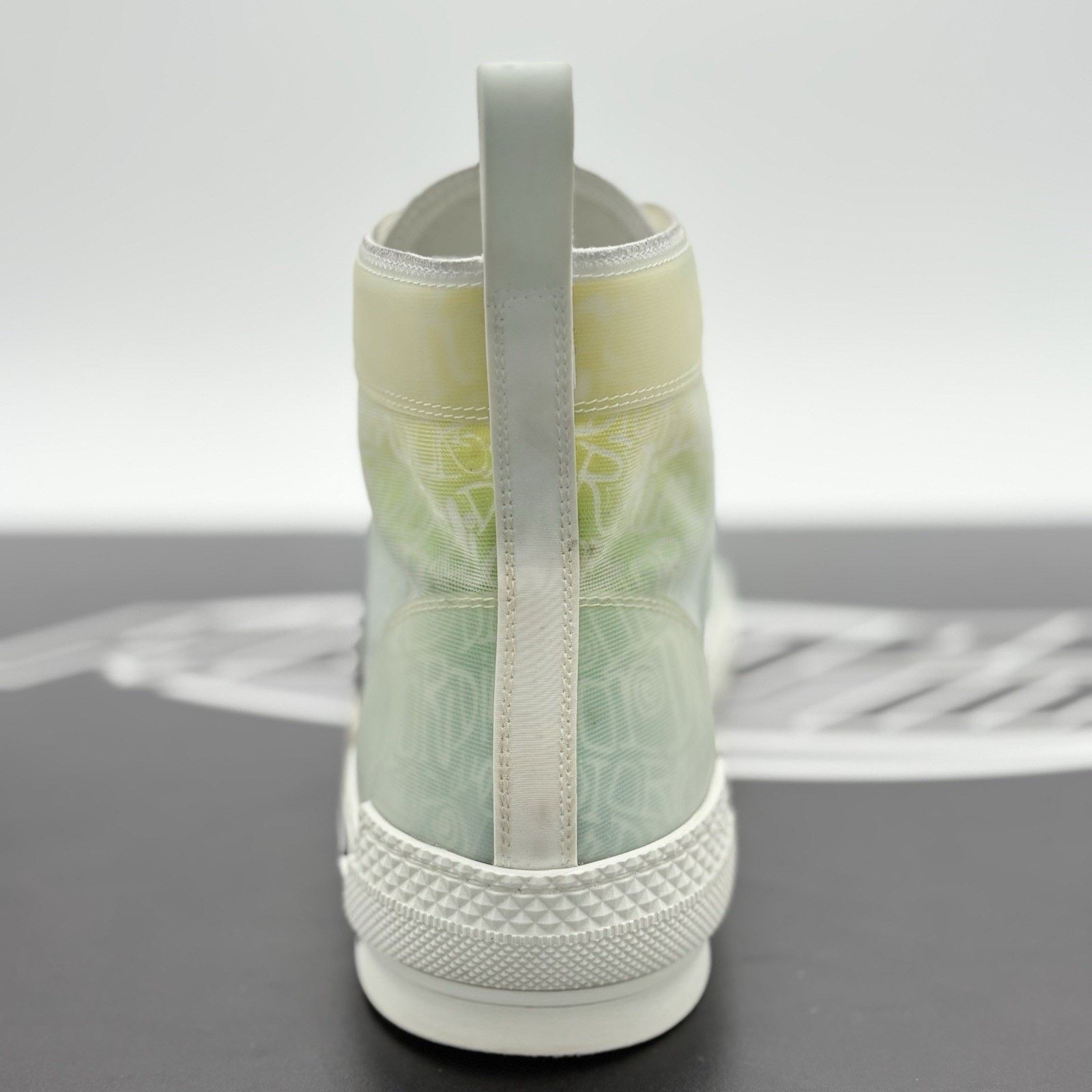 Dior Dior B23 ' Dior and Shawn Print ' | GREAT CONDITION! Size US 12 / EU 45 - 9 Thumbnail