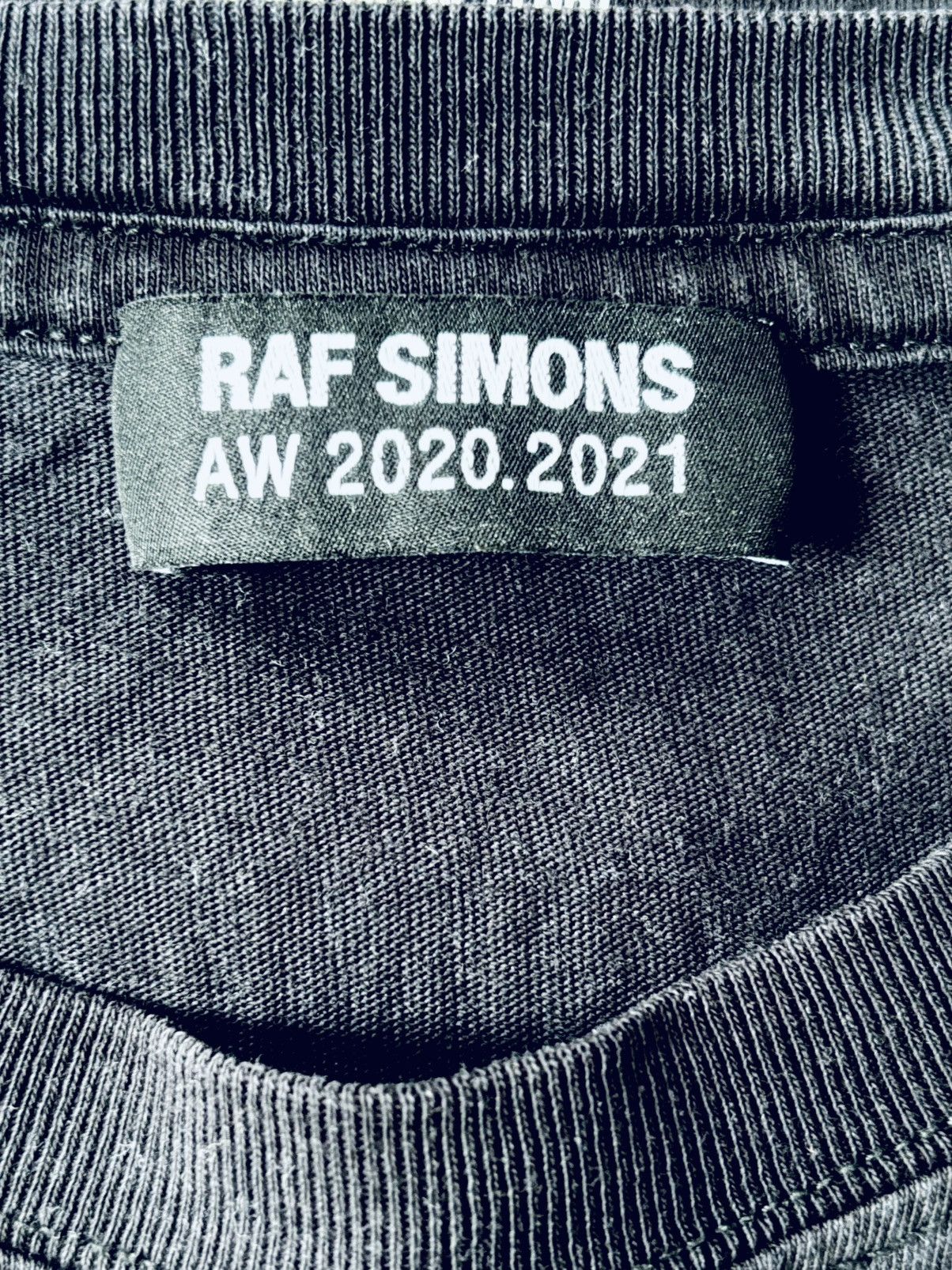 Raf Simons „The Others“ T-shirt Size US XS / EU 42 / 0 - 3 Thumbnail