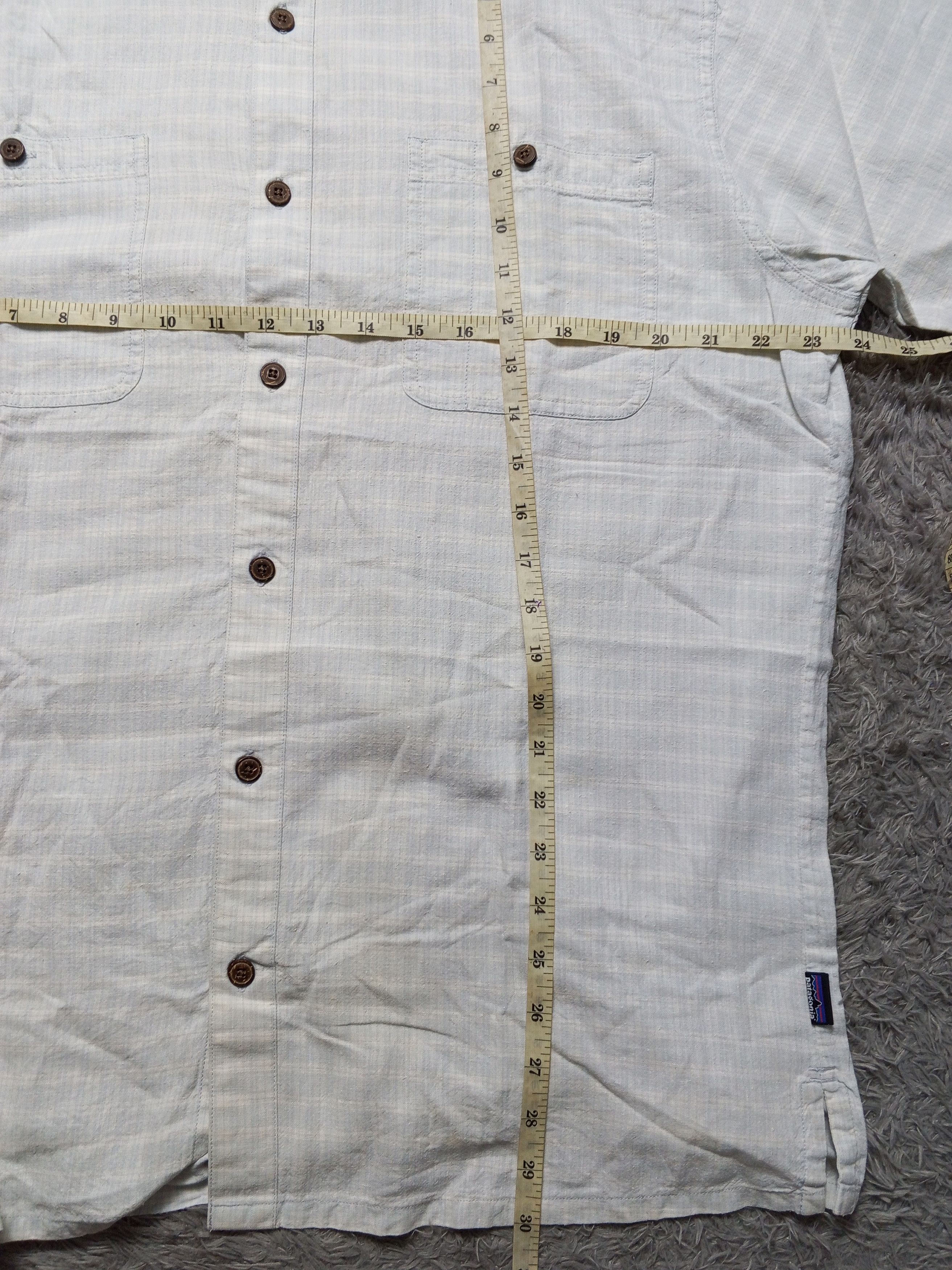 Patagonia Vintage 1990s Patagonia Shirt Size US L / EU 52-54 / 3 - 6 Thumbnail