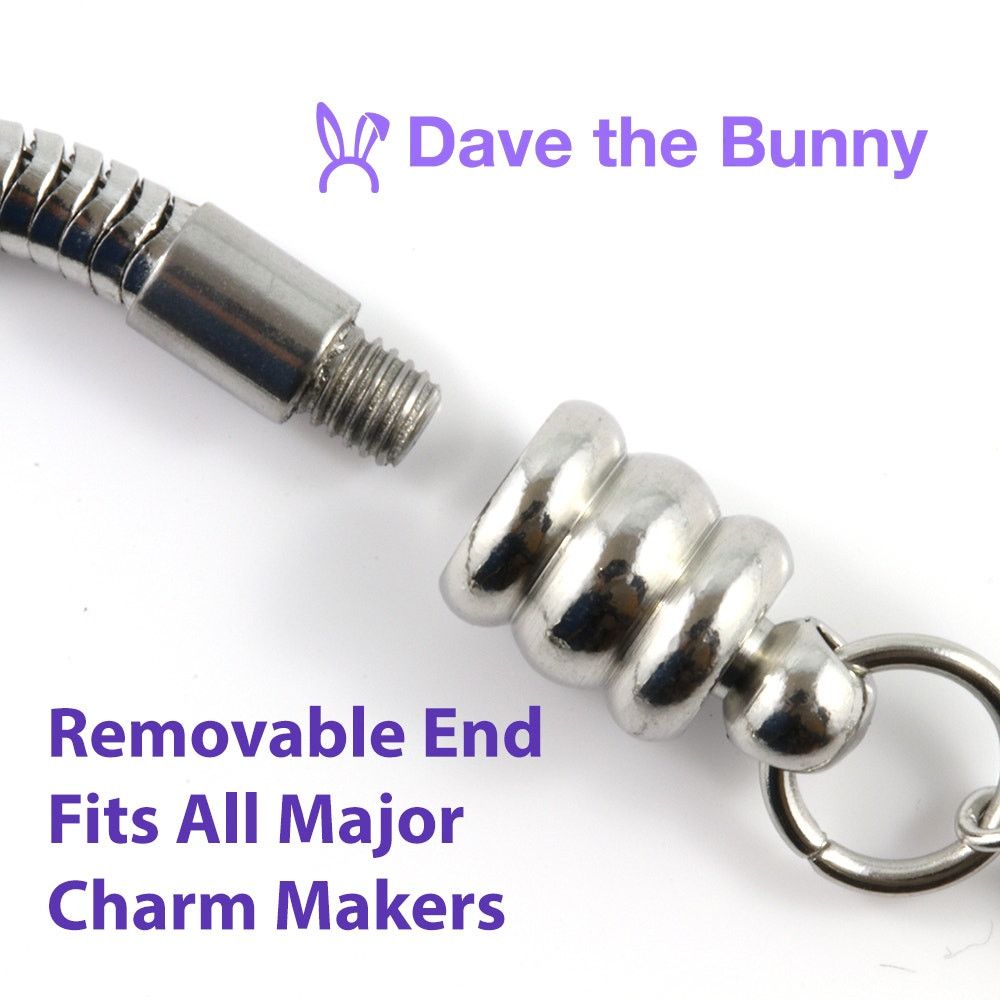 & Other Stories Scooter Vespa Bike Snake Chain Charm Bracelet Jewelry Size ONE SIZE - 4 Thumbnail