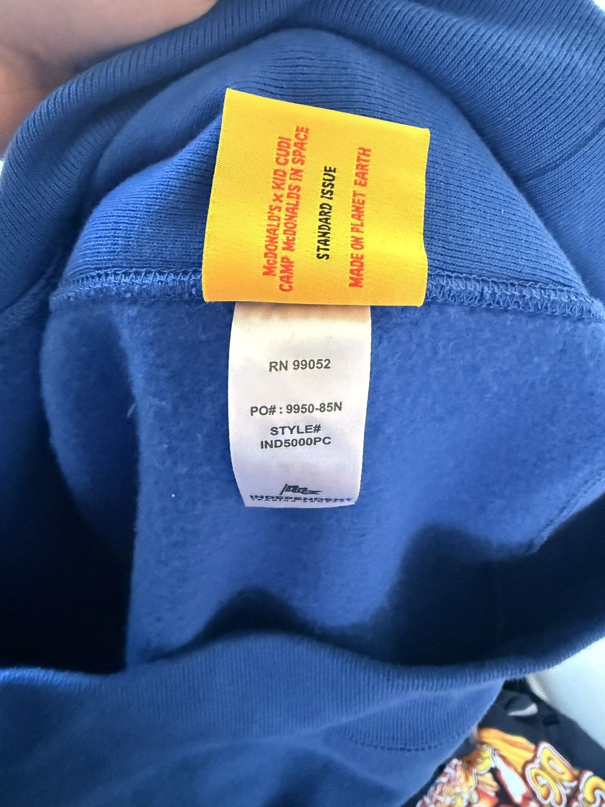Kid Cudi Vintage Kid Cudi Mcdonalds Collab Size US M / EU 48-50 / 2 - 6 Thumbnail