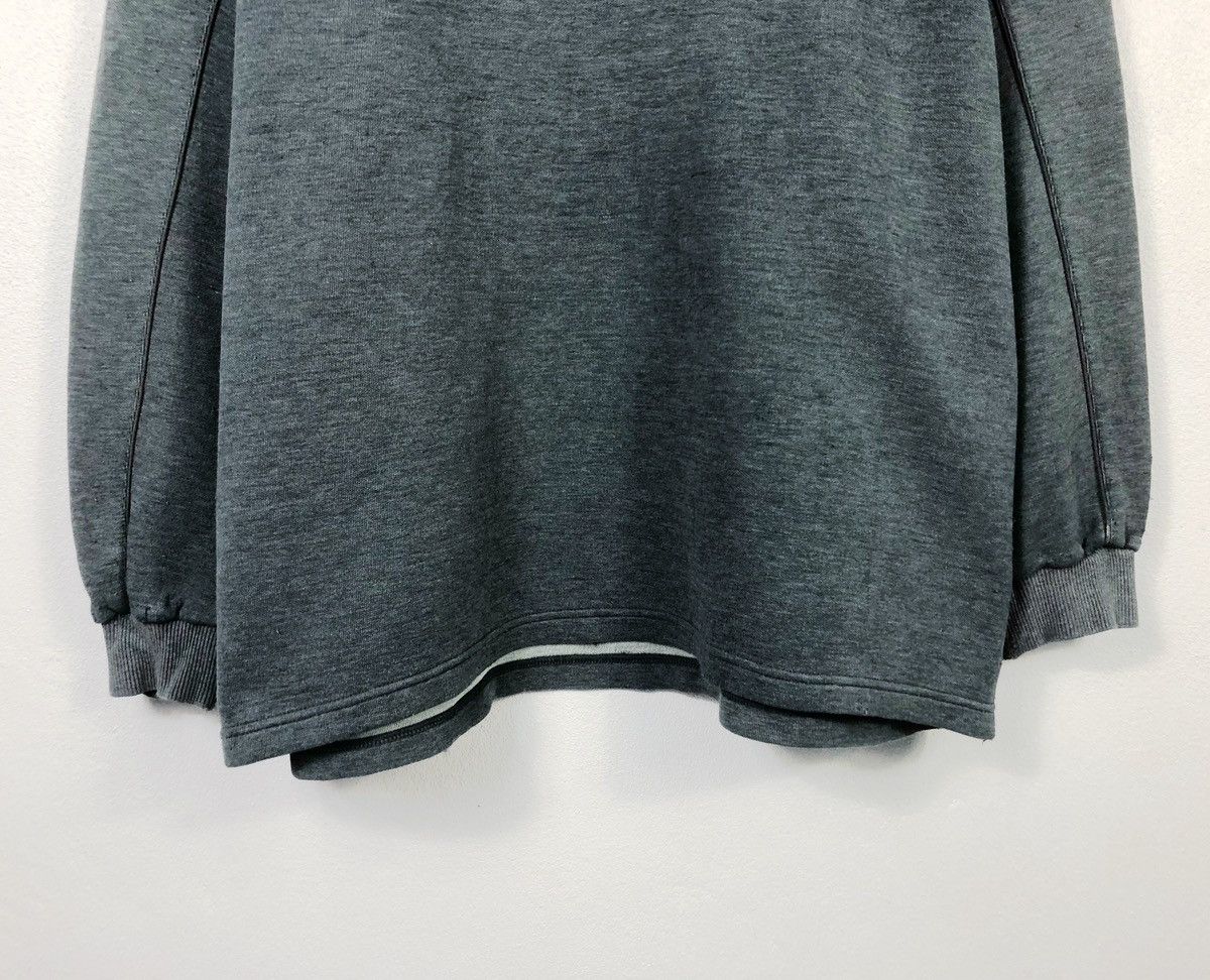 Japanese Brand × Y's × Yohji Yamamoto Rare Yohji Yamamoto Y'saccs Saccsny Sweatshirt Size US L / EU 52-54 / 3 - 4 Thumbnail