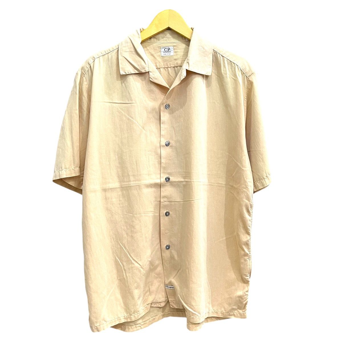 C.P. Company CP Company basic shirt Size US L / EU 52-54 / 3 - 2 Thumbnail