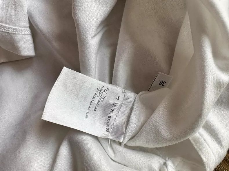Thom Browne Thom browne Short sleeves 2504-Nextarrow Size XS / US 0-2 / IT 36-38 - 4 Thumbnail