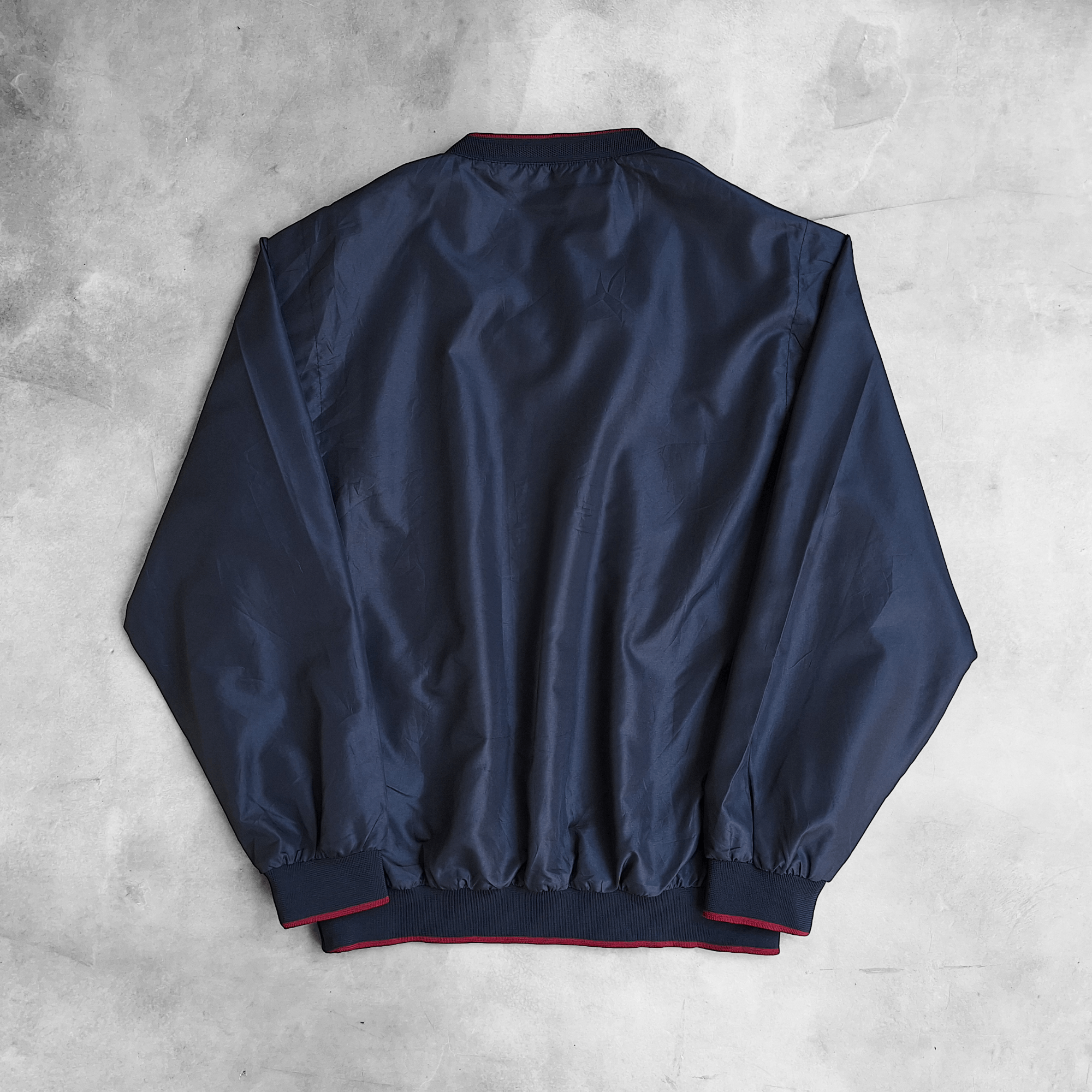 Balmain Vintage Balmain Windbreaker Jacket Size US S / EU 44-46 / 1 - 7 Thumbnail