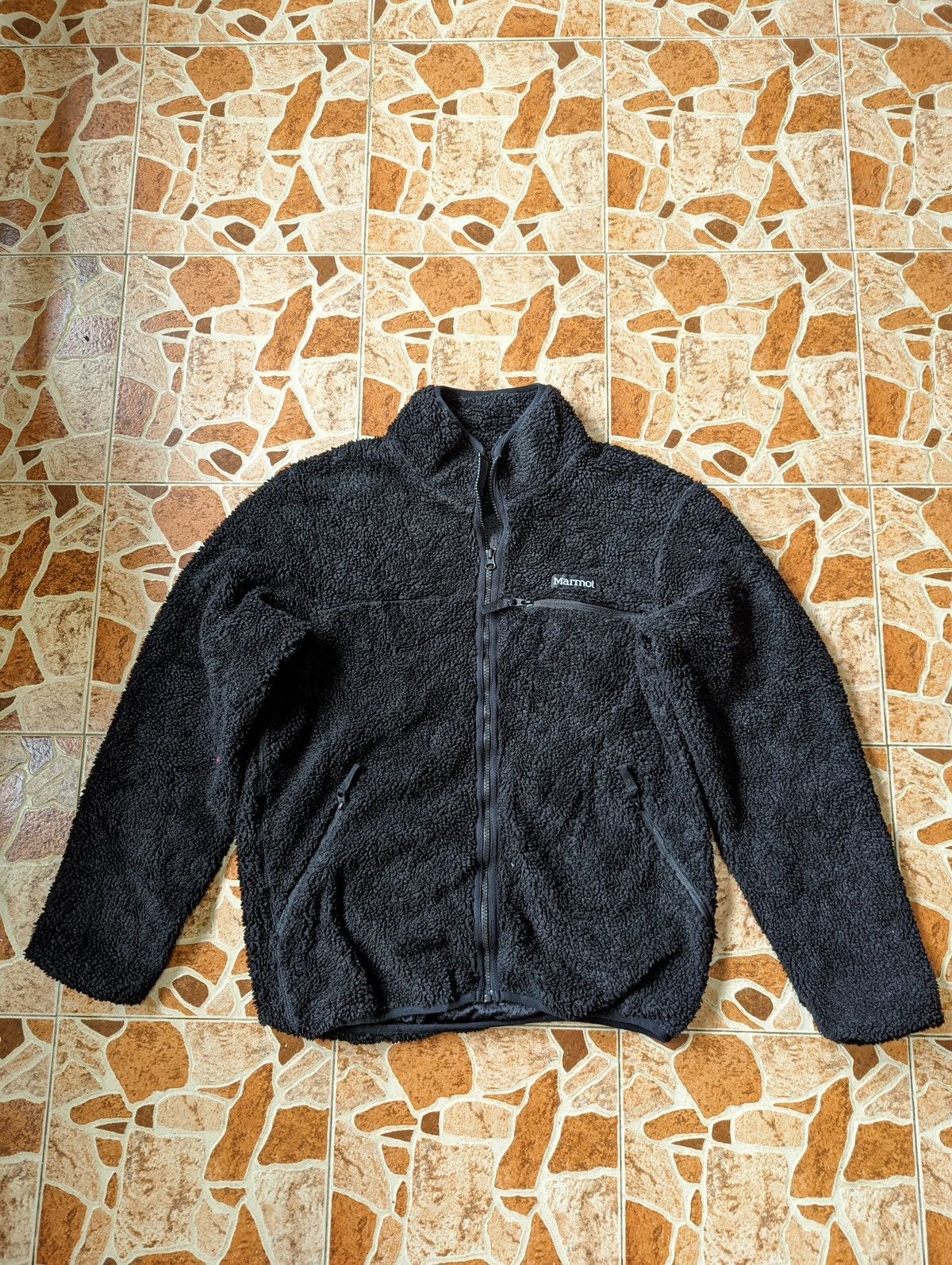 Marmot Fleece Jacket