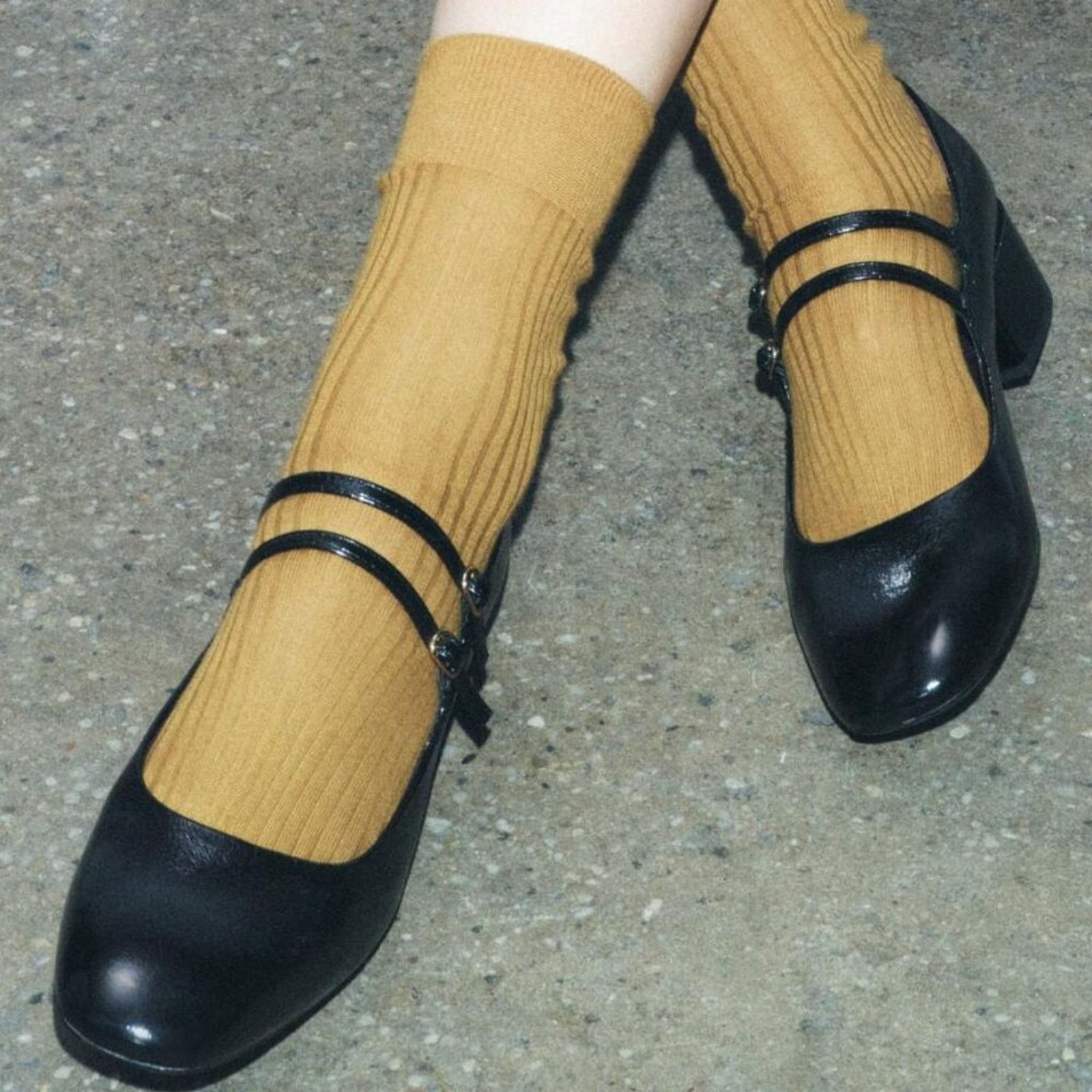 Zara ZARA Faux Patent Leather Heels Size US 9 / IT 39 - 2 Thumbnail