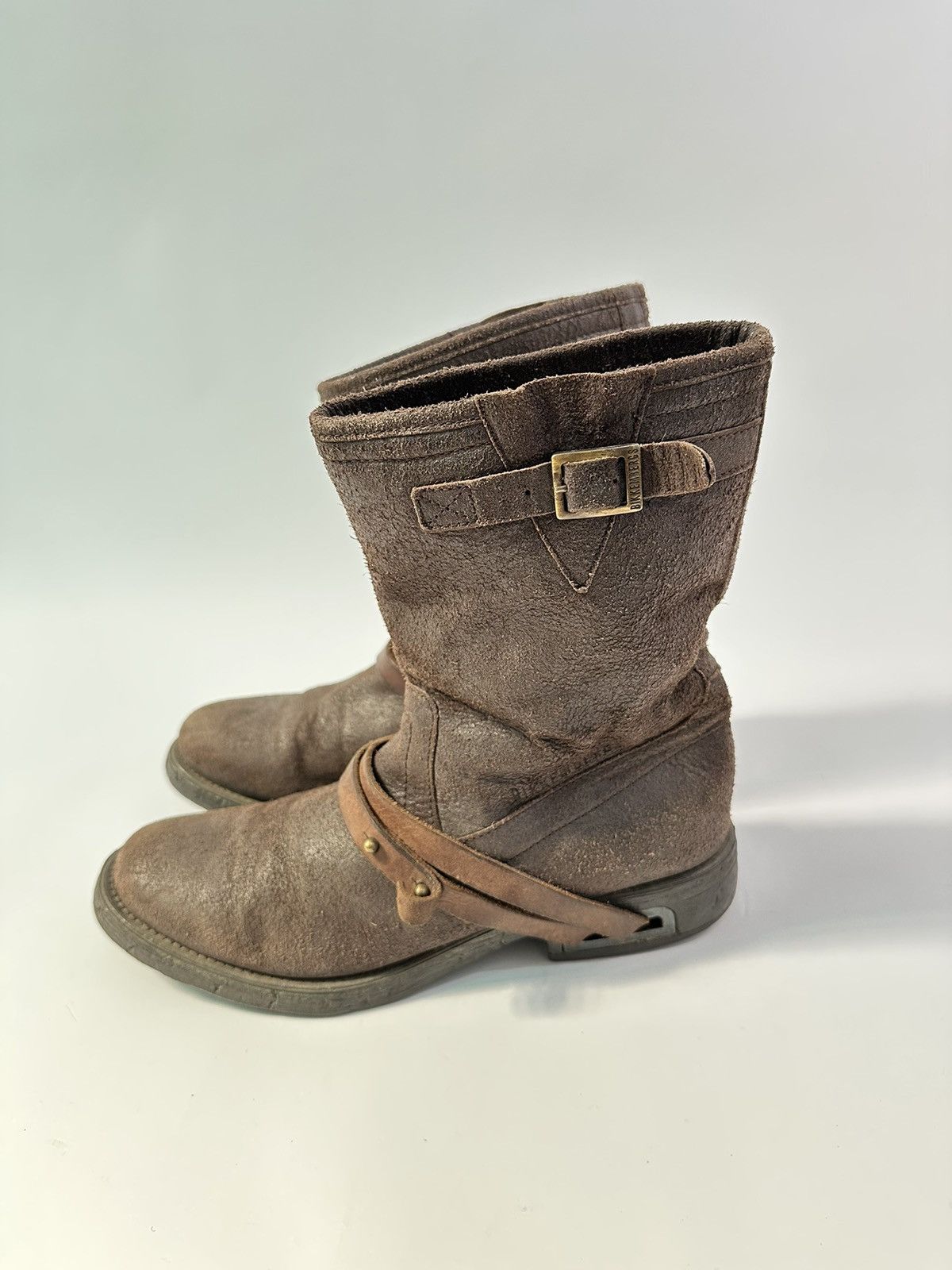 Dirk Bikkembergs Dirk Bikkembergs Fleece Lined Boots Size: / IT 40 Size US 10 / IT 40 - 2 Thumbnail