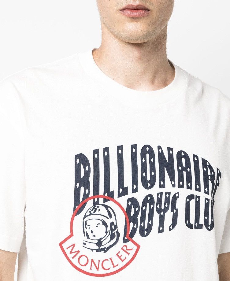 Moncler Moncler x BBC t shirt Size US XXL / EU 58 / 5 - 2 Thumbnail