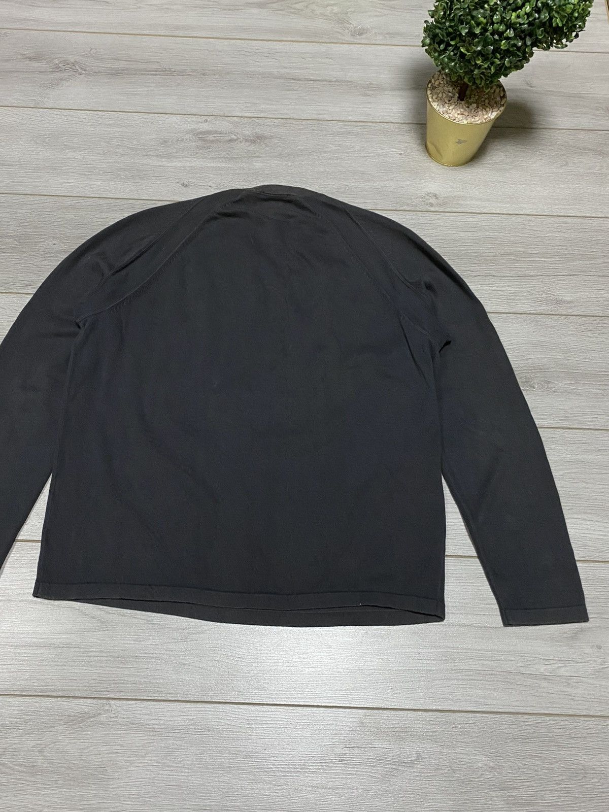 Yves Saint Laurent Yves Saint Laurent YSL logo sweater vintage Size US XL / EU 56 / 4 - 9 Thumbnail