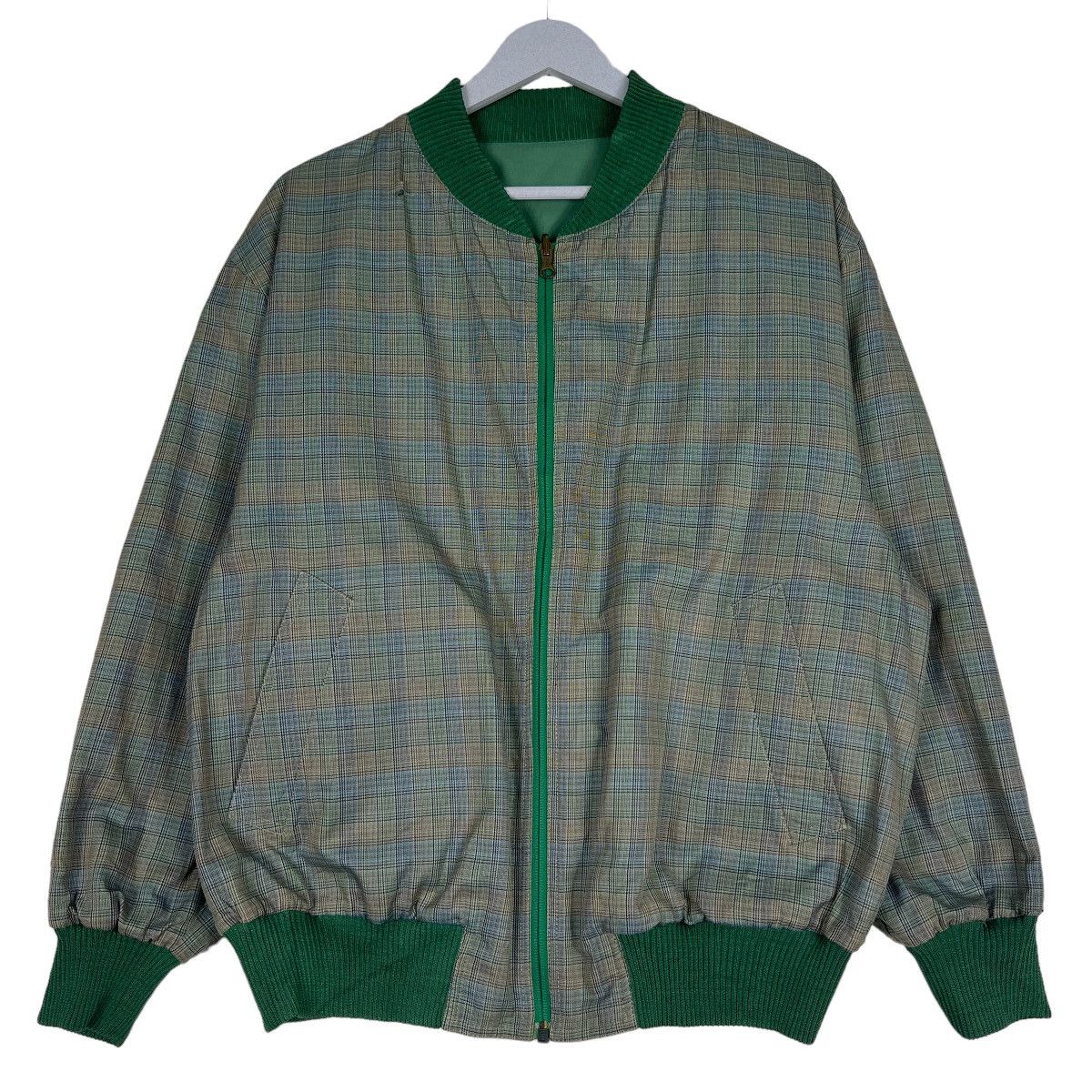 Alfred Dunhill Vintage 90s Alfred Dunhill Sport Light Bomber 