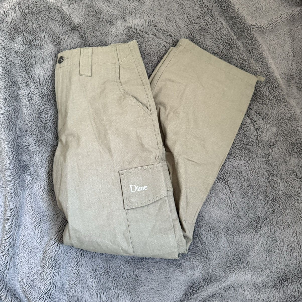 Dime Dime Cargo Pants Size 25" / US 0 / IT 36 - 5 Thumbnail