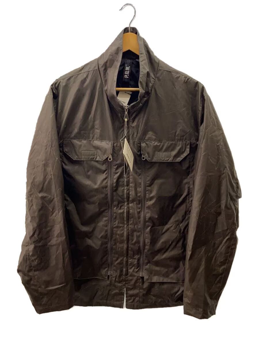 Avirex Polyester Jacket Khaki